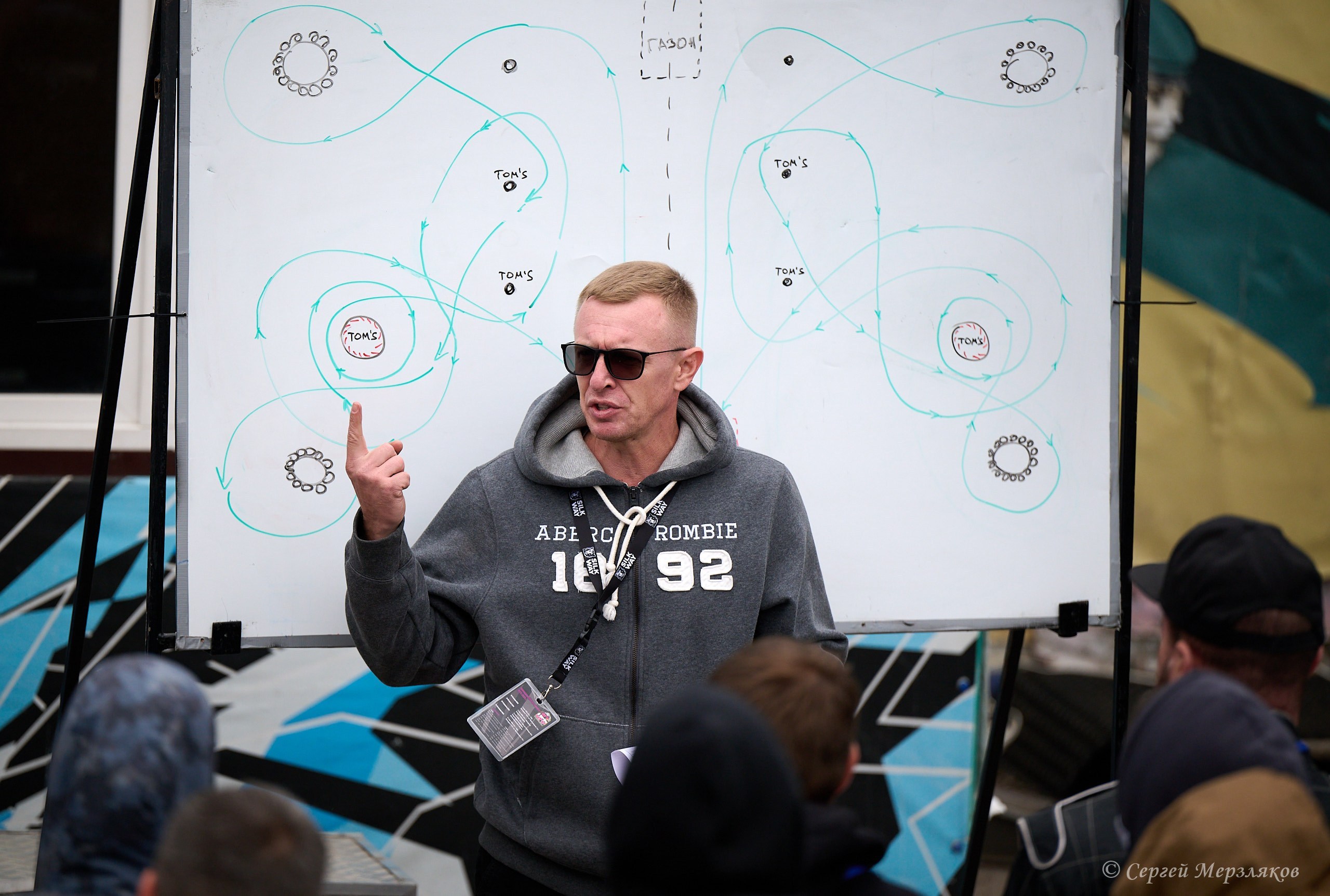 Джимхана. 2 этап. Уфа. 29.06.2024. Спортивный репортажный фотограф в Ижевске Сергей Мерзляков