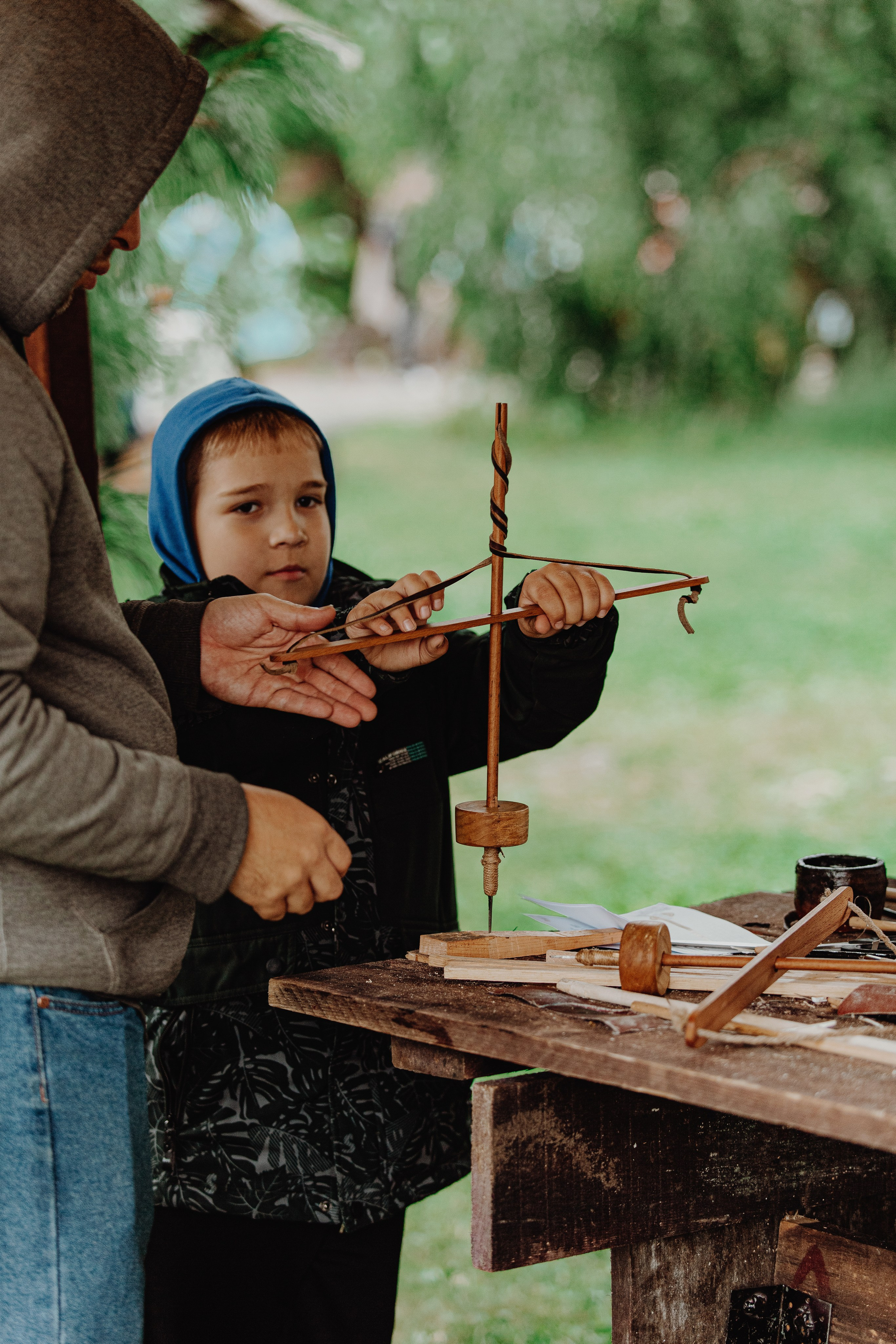 Фестиваль «Абалакское поле» XVI. Арт-фотограф Крис Л. в Тобольске: портрет, семейные, свадьбы