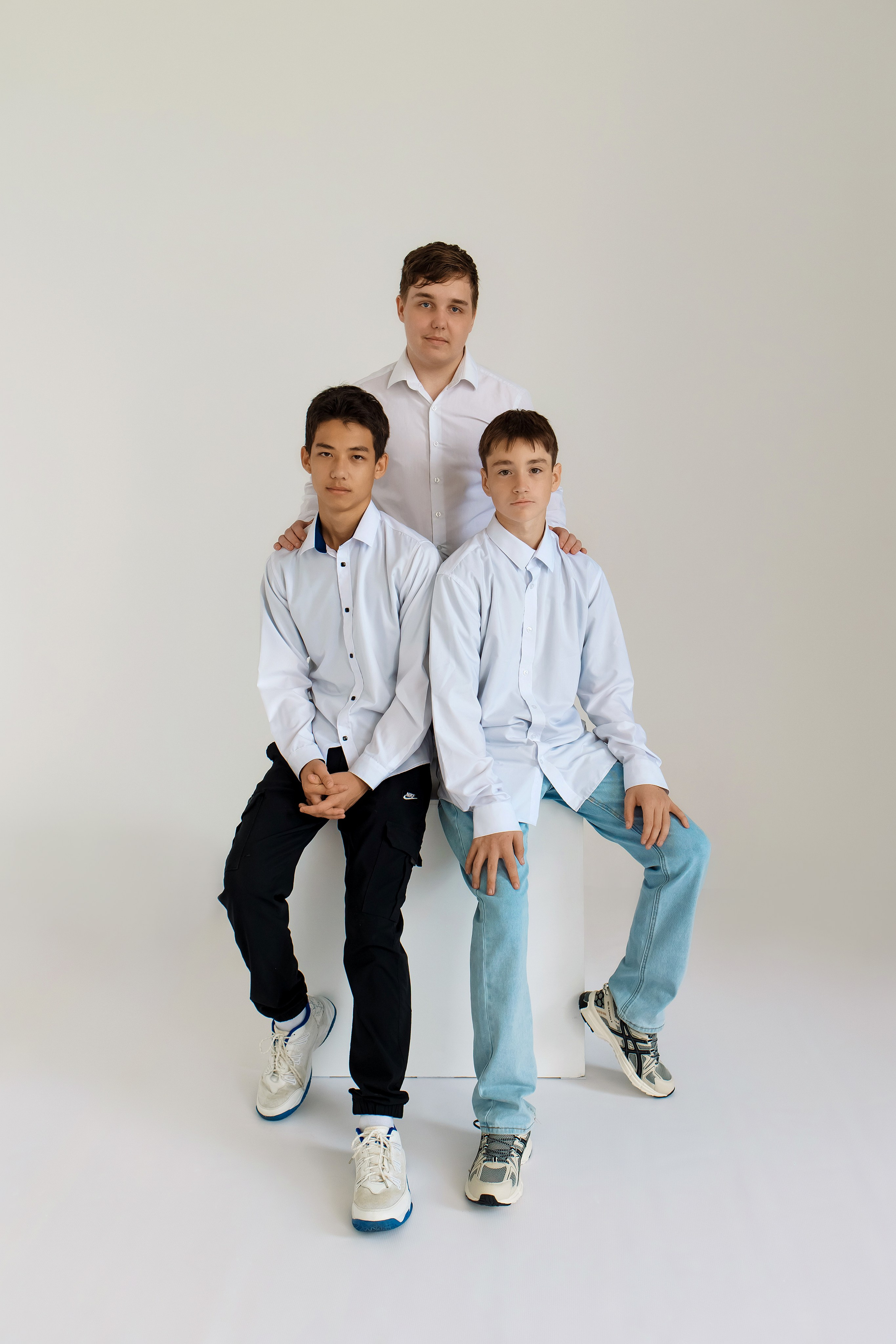 1 школа 9 класс. Фотограф Любовь Корниенко, Примоский край