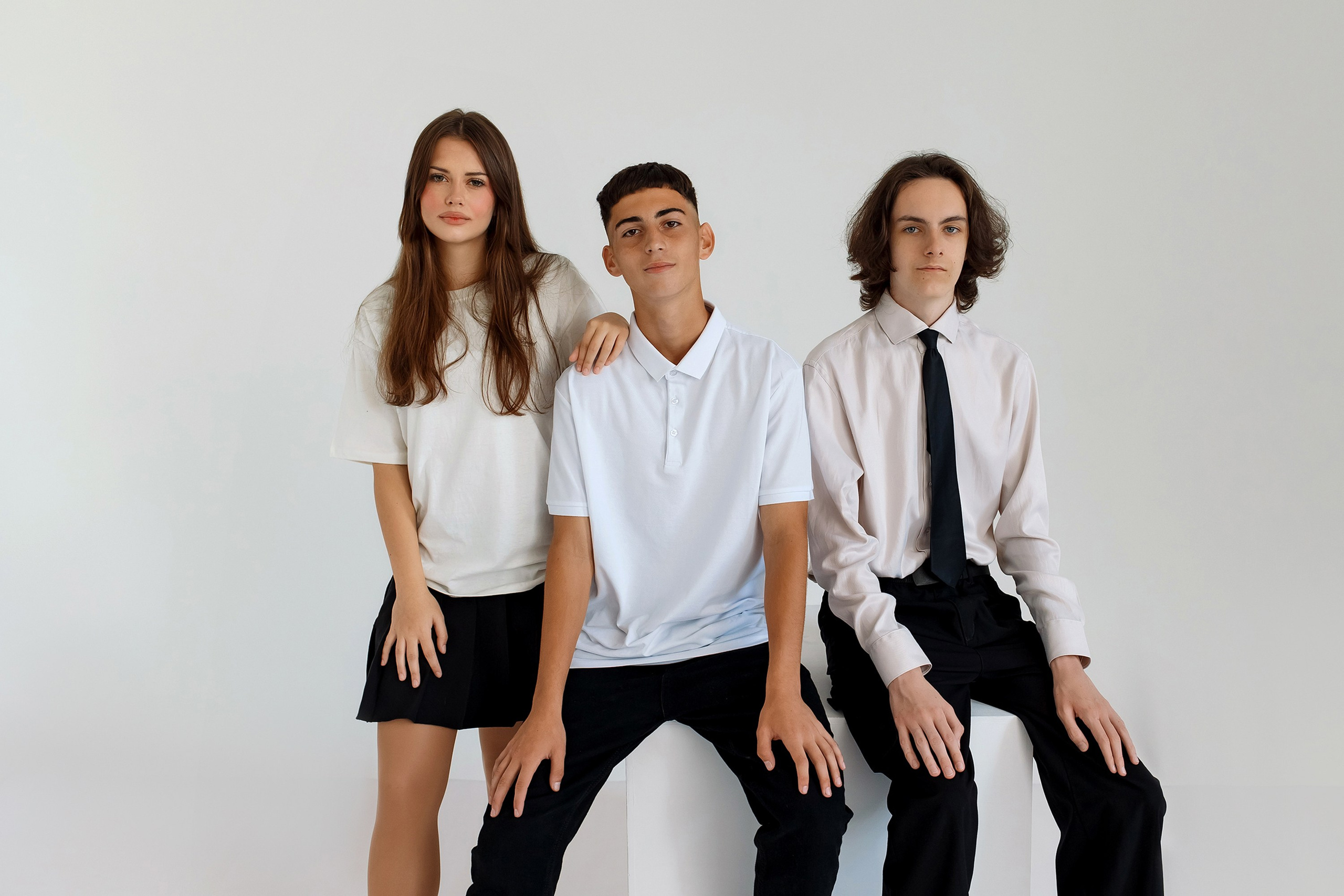 1 школа 9 класс. Фотограф Любовь Корниенко, Примоский край