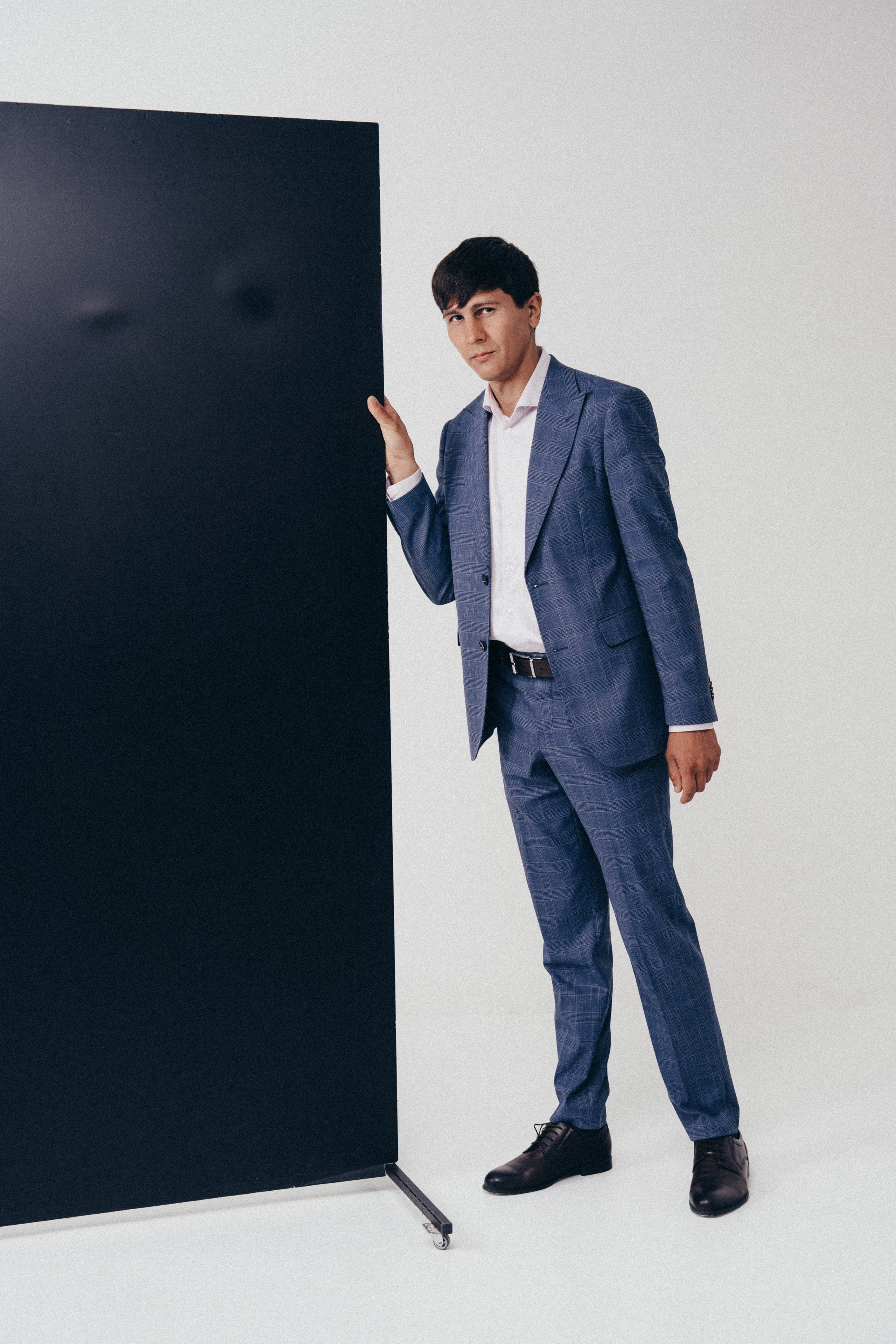 Дильшат 15.10. Идеальные портреты для соцсетей — Фотограф Ленар