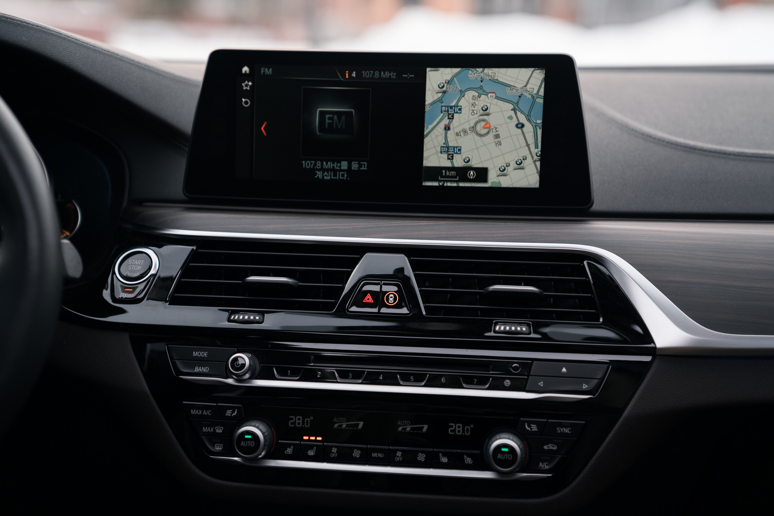 BMW 520d. Идеальные портреты для соцсетей — Фотограф Ленар