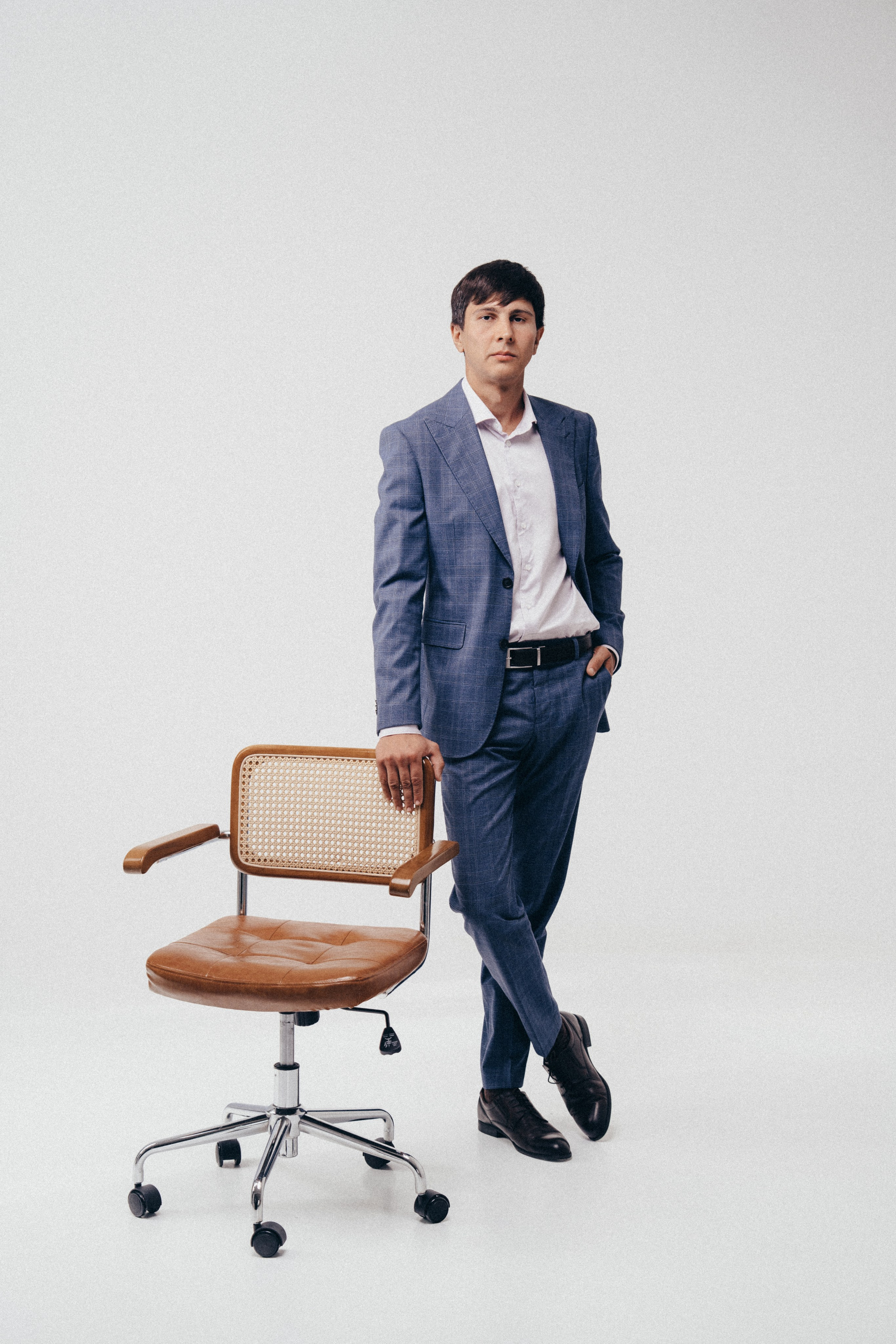 Дильшат 15.10. Идеальные портреты для соцсетей — Фотограф Ленар