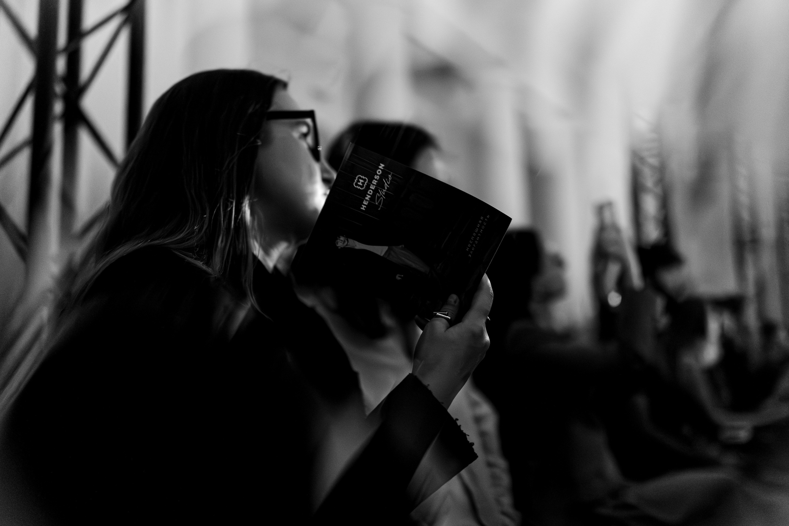 Henderson Fashion Show AW'25. Репортажный фотограф Семён Борисов | Москва