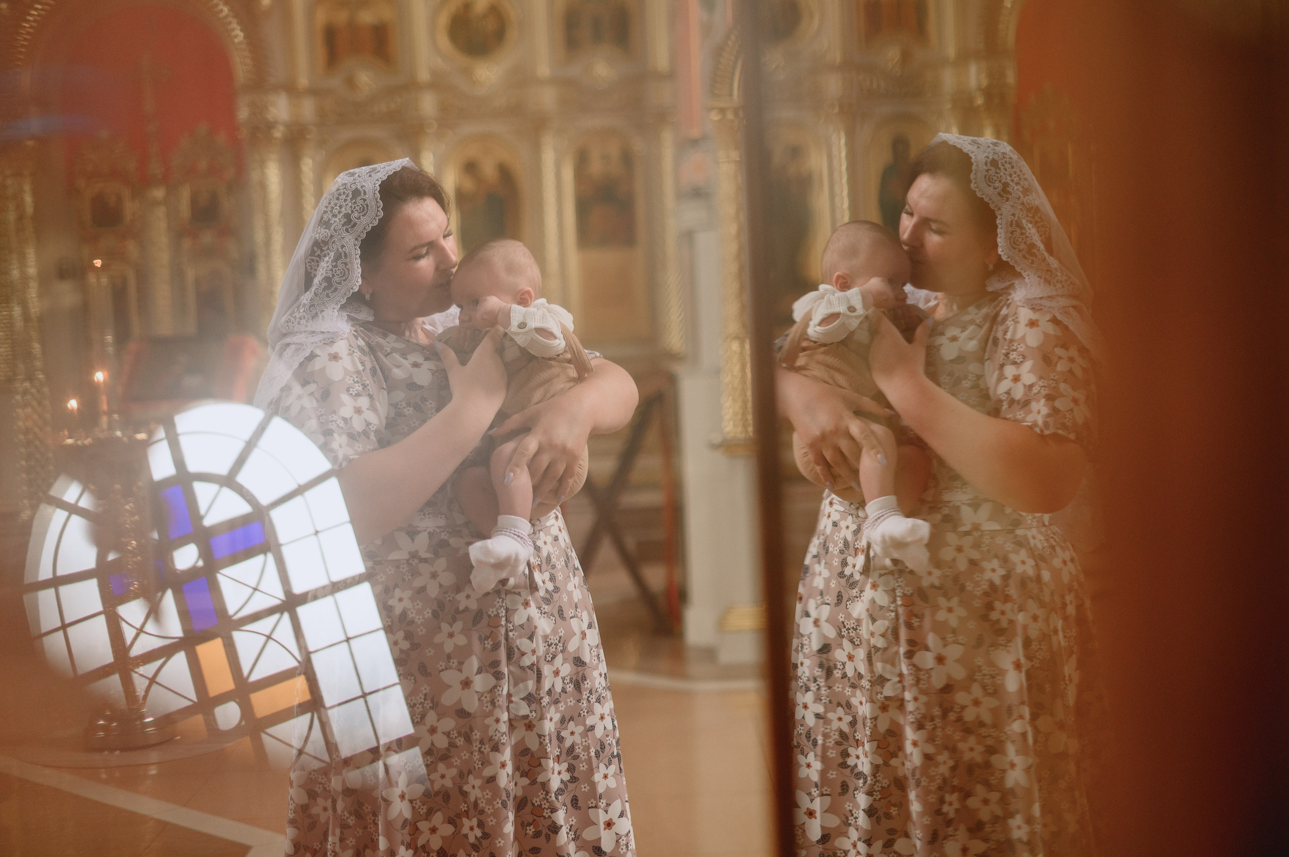 Таинство Романа. Фотограф Котова Валентина