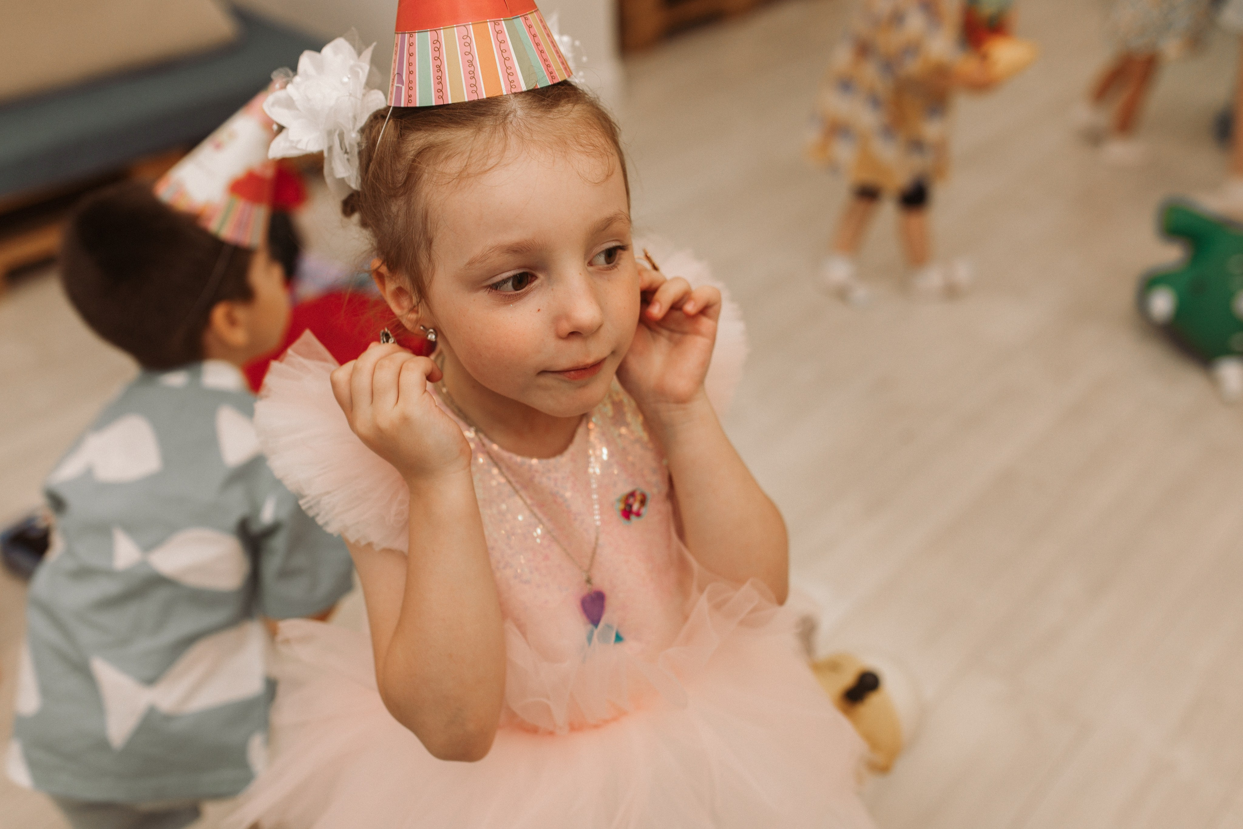 Софии пять. Семейный фотограф Москва Наталия Осьмакова