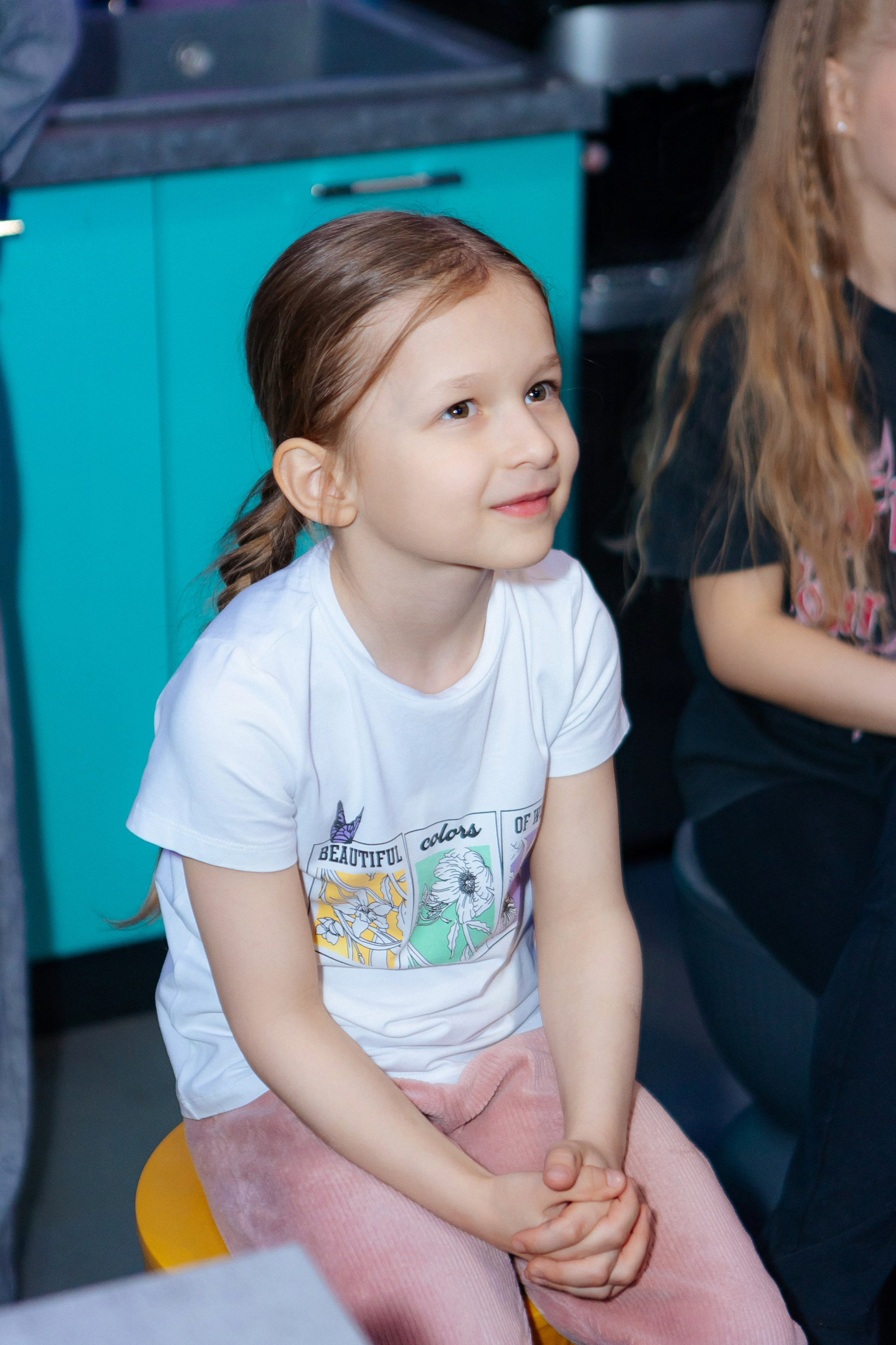 День рождения Евы. Семейный и детский фотограф в Москве Александра Мак