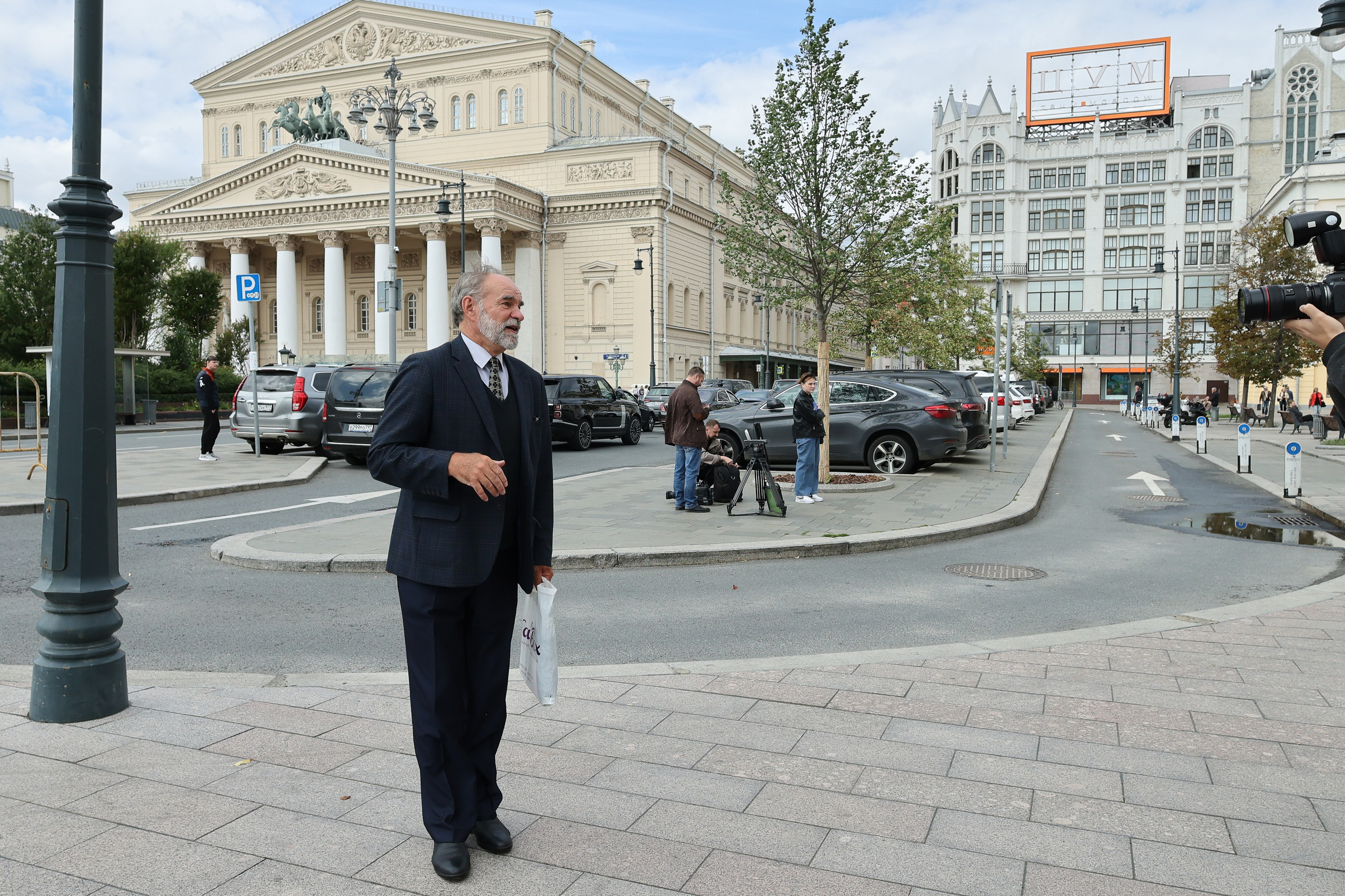Сбор труппы Малого театра 2025. Reportage, architectural, fine art photographer Lena Melnikova in Moscow