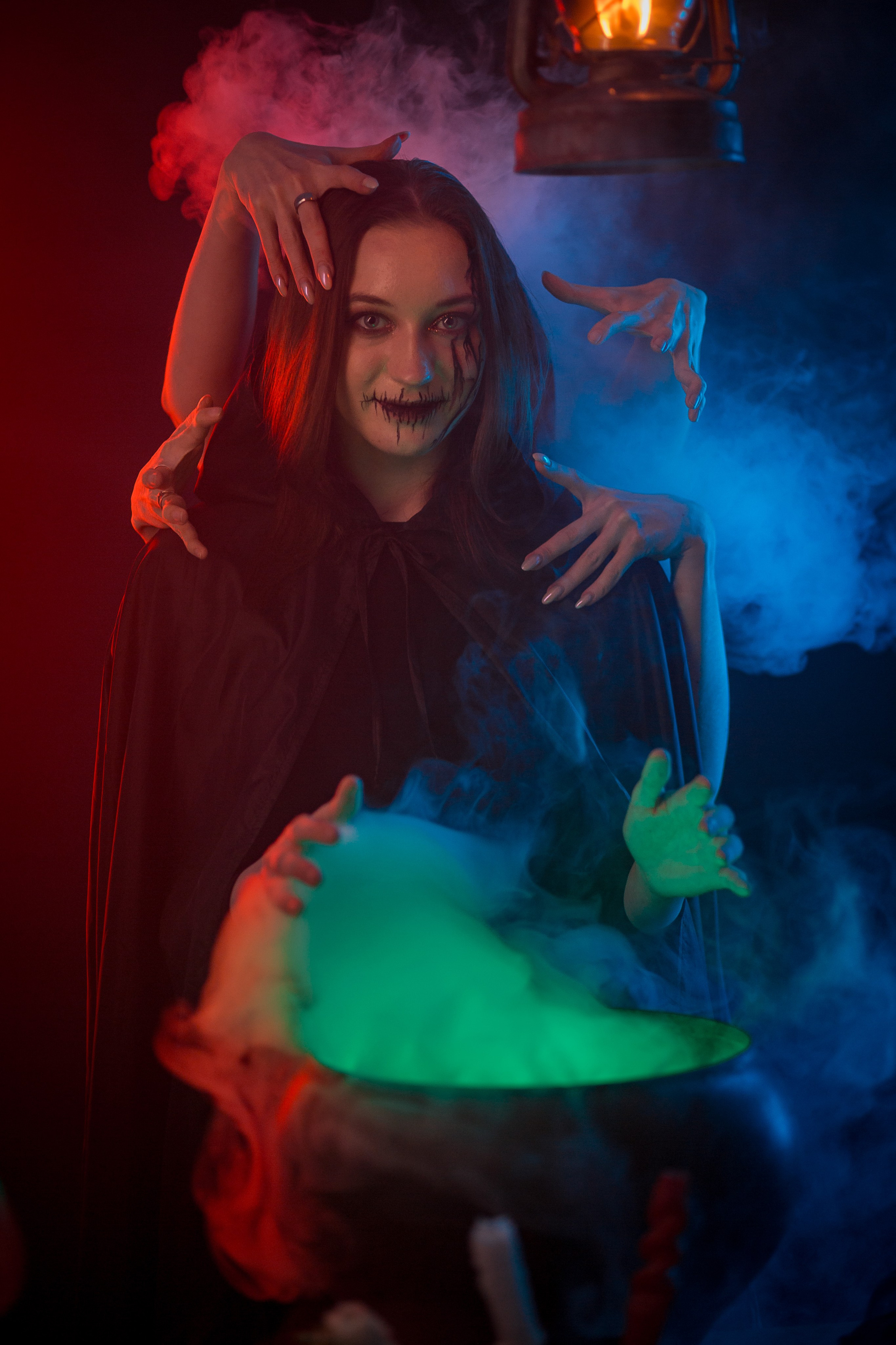 MediaDroom_WITCH. Репортажный фотограф Дмитрий (Нижний Новгород)