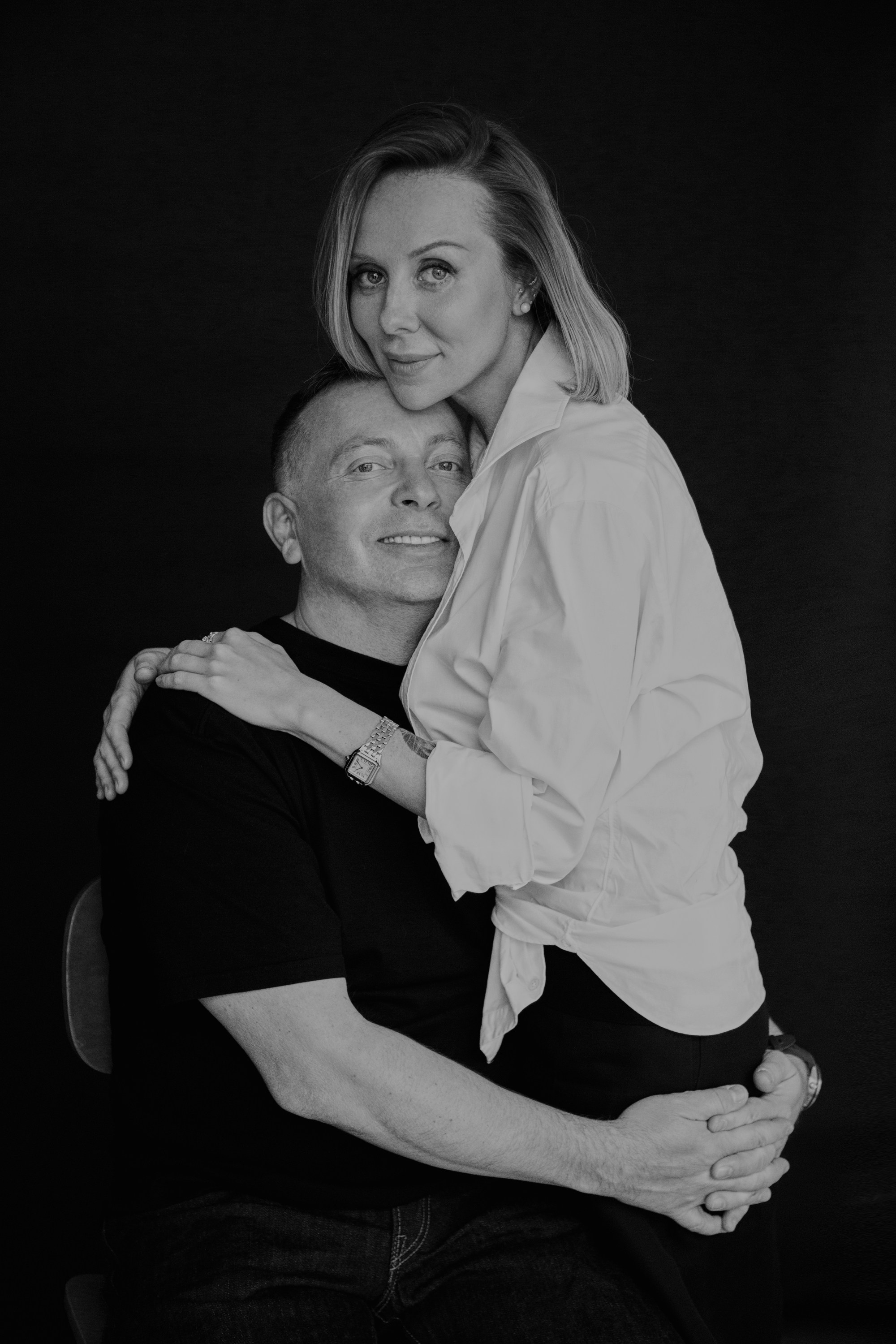 Семейный портрет. Портретный фотограф в Москве Lelya Martian