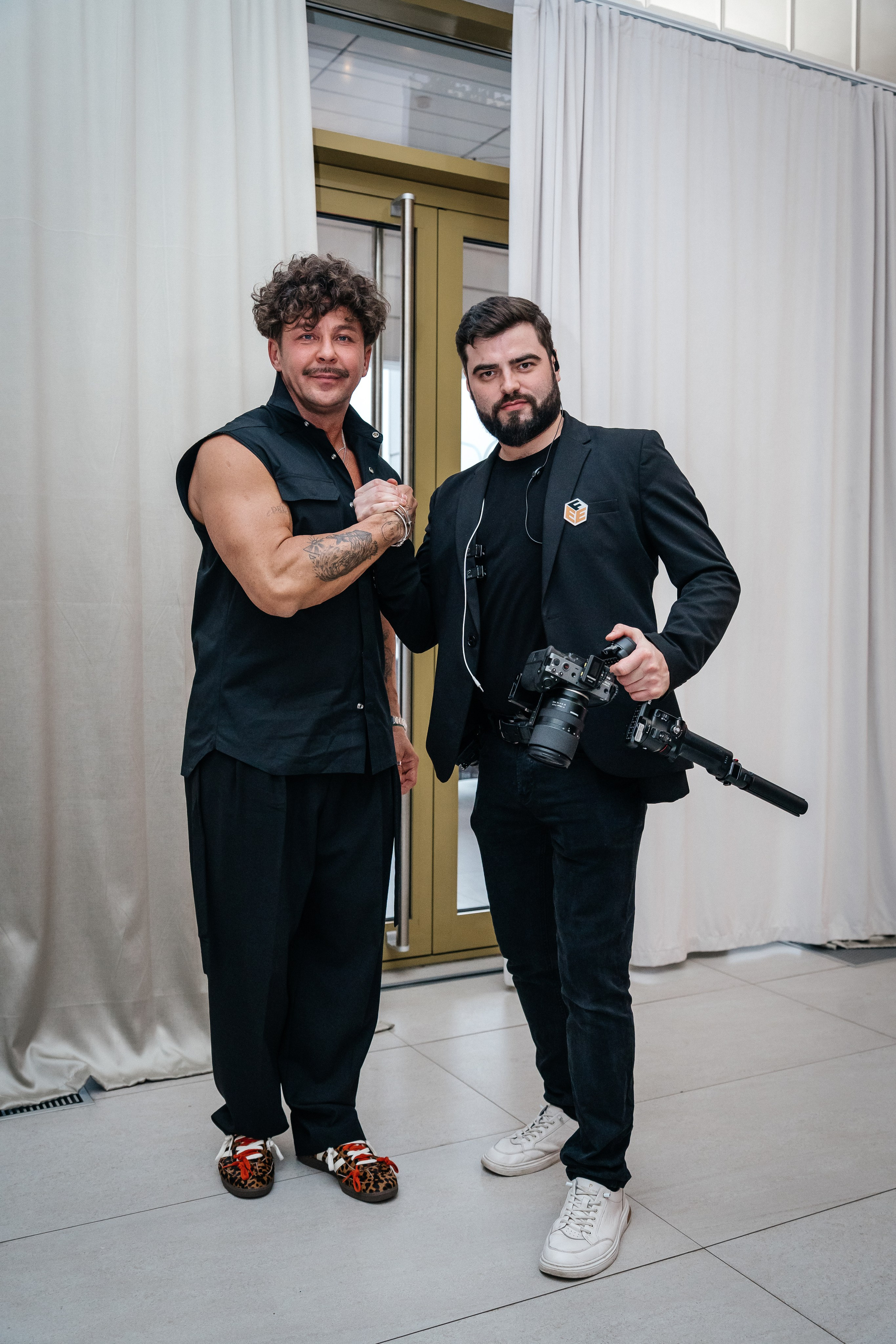 Event For Event. Фото и видео съёмка в Москве и МО Александр Чапала и Трояк Алеся