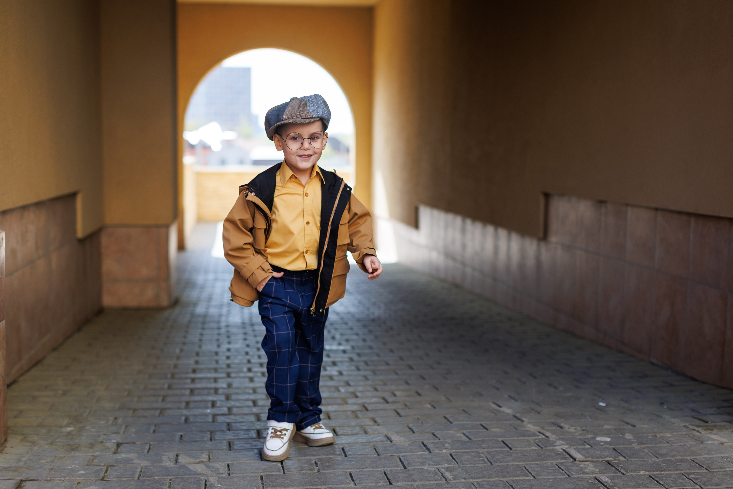Давид. Детский и семейный фотограф Мария Киселёва. Москва