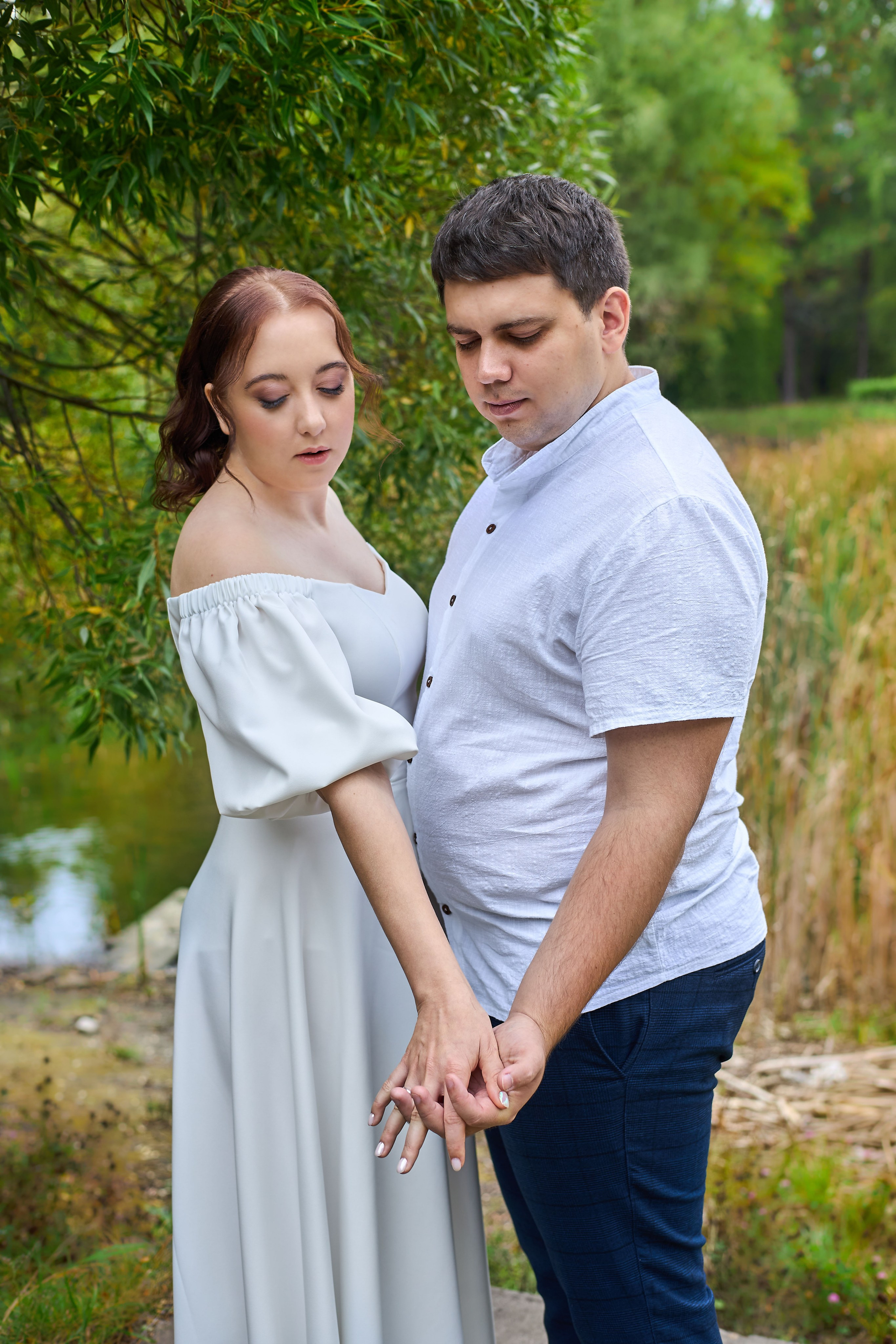 Денис+Татьяна. Фотограф Анастасия Лёвушкина