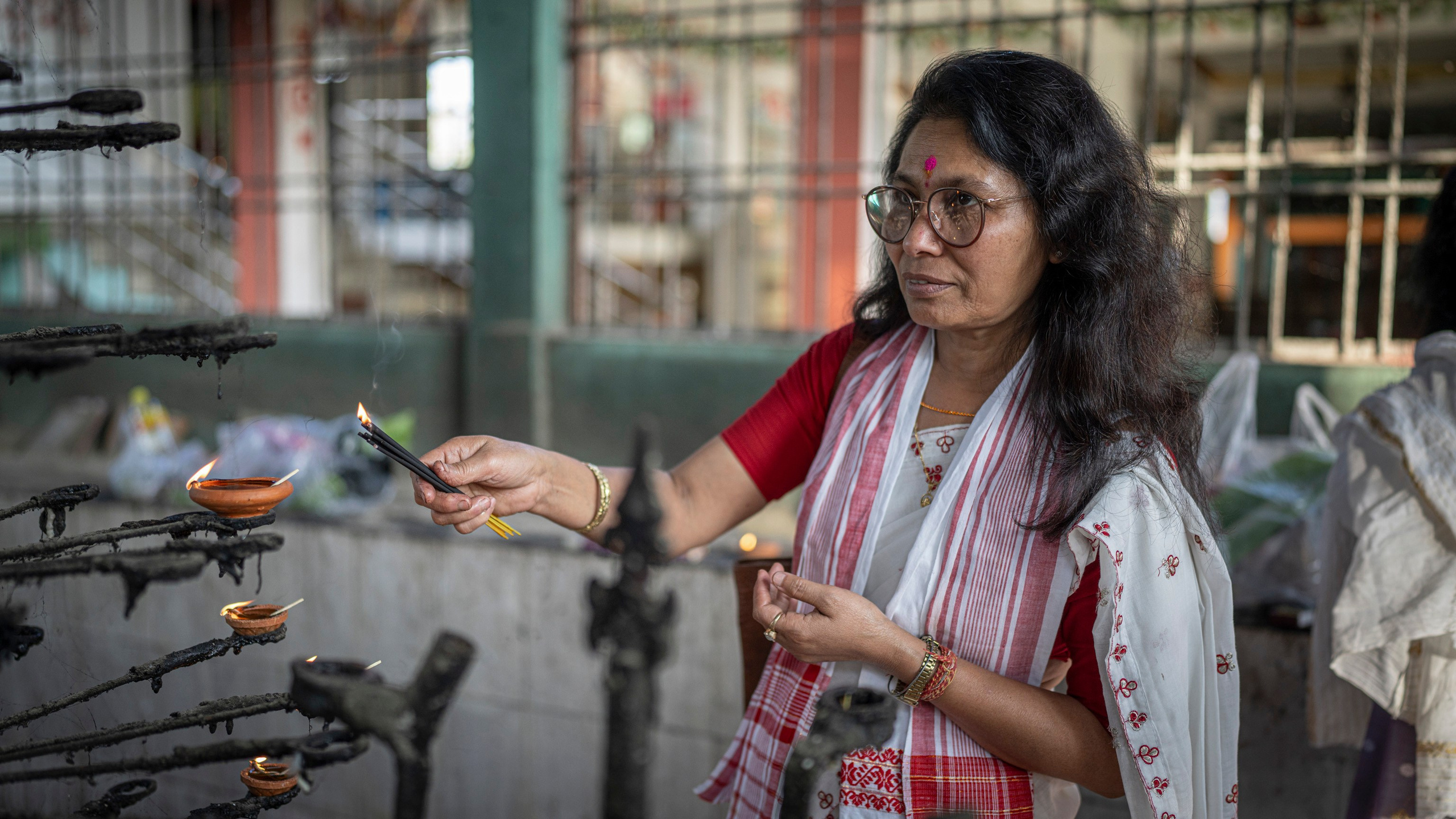 India travel. Фотограф Сергей Танков