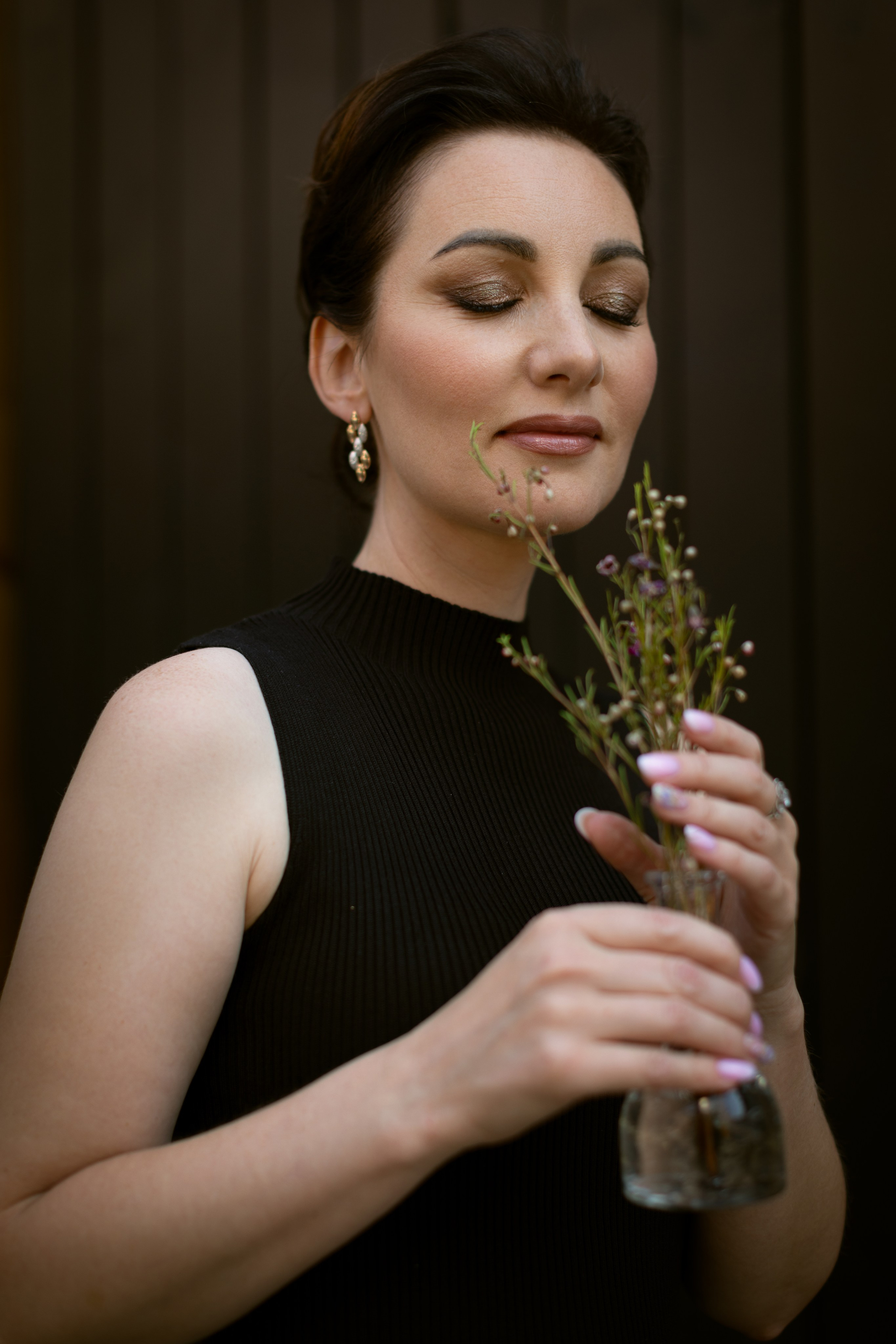 Елена, фотосессия девушки в красивом арт пространстве. Фотограф в Туле — Борисов Николай