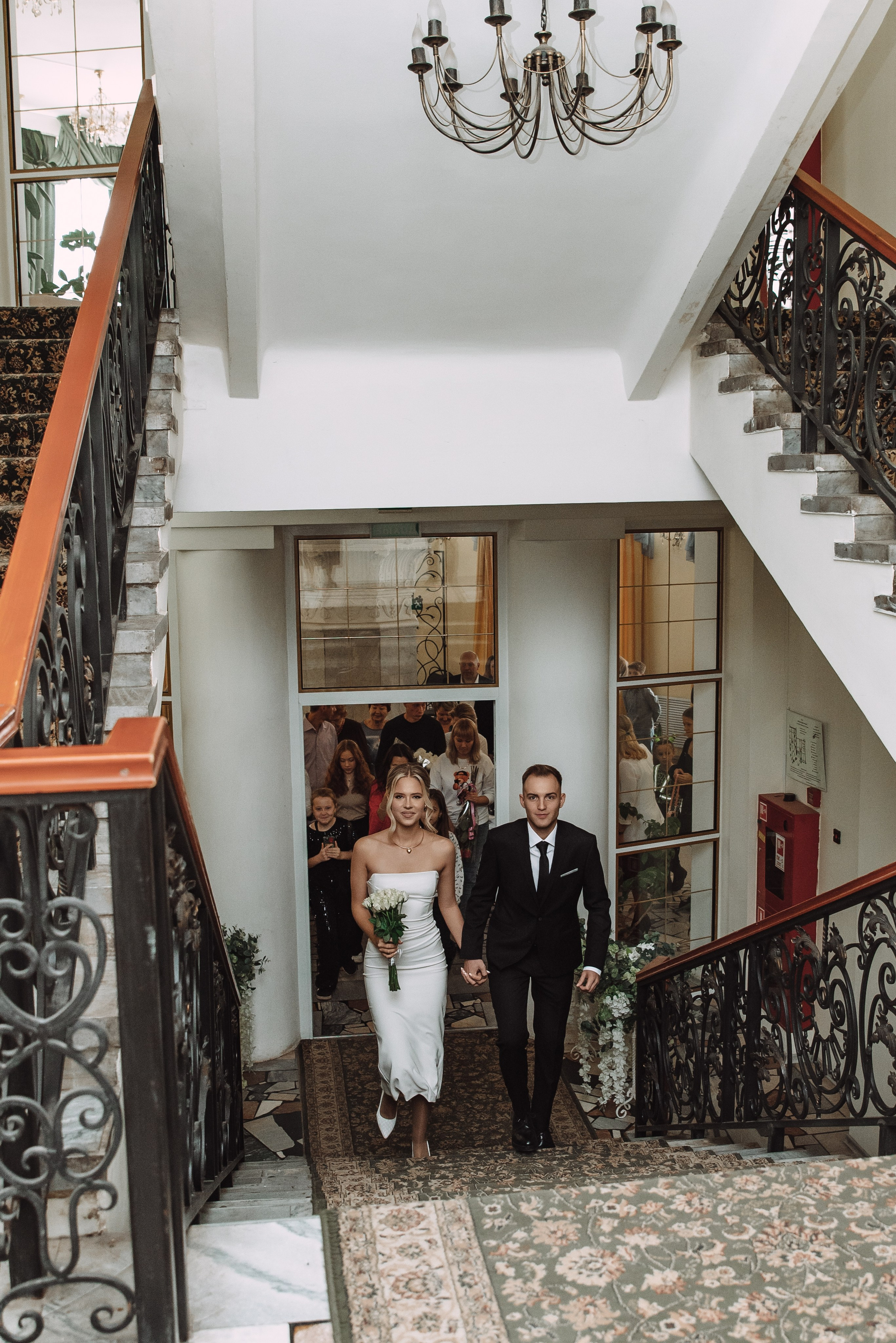 Александр + Кристина. Свадебный и семейный фотограф в Волгограде Олеся Лисицкая