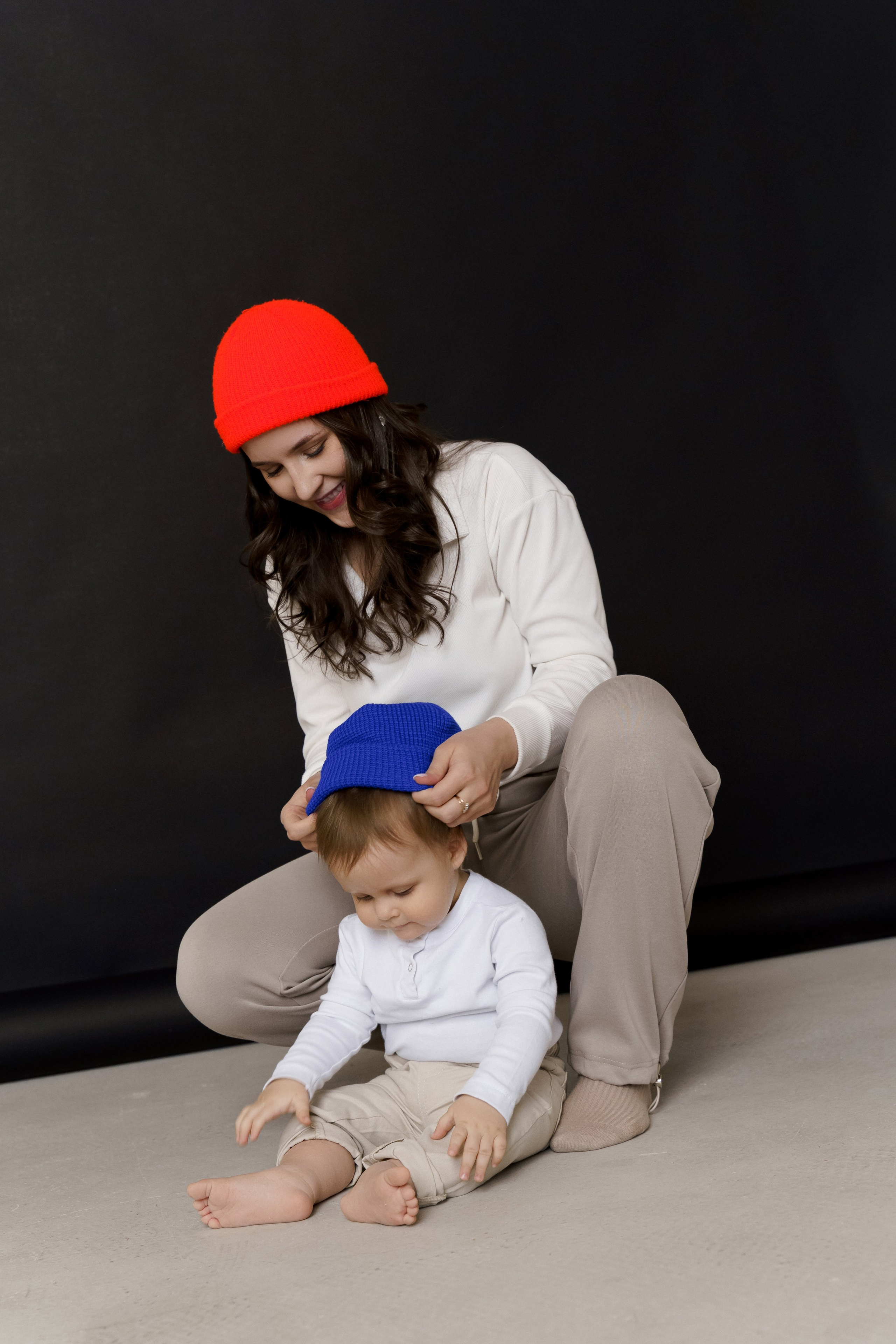 Первый годик. Моменты и истории о вас настоящих