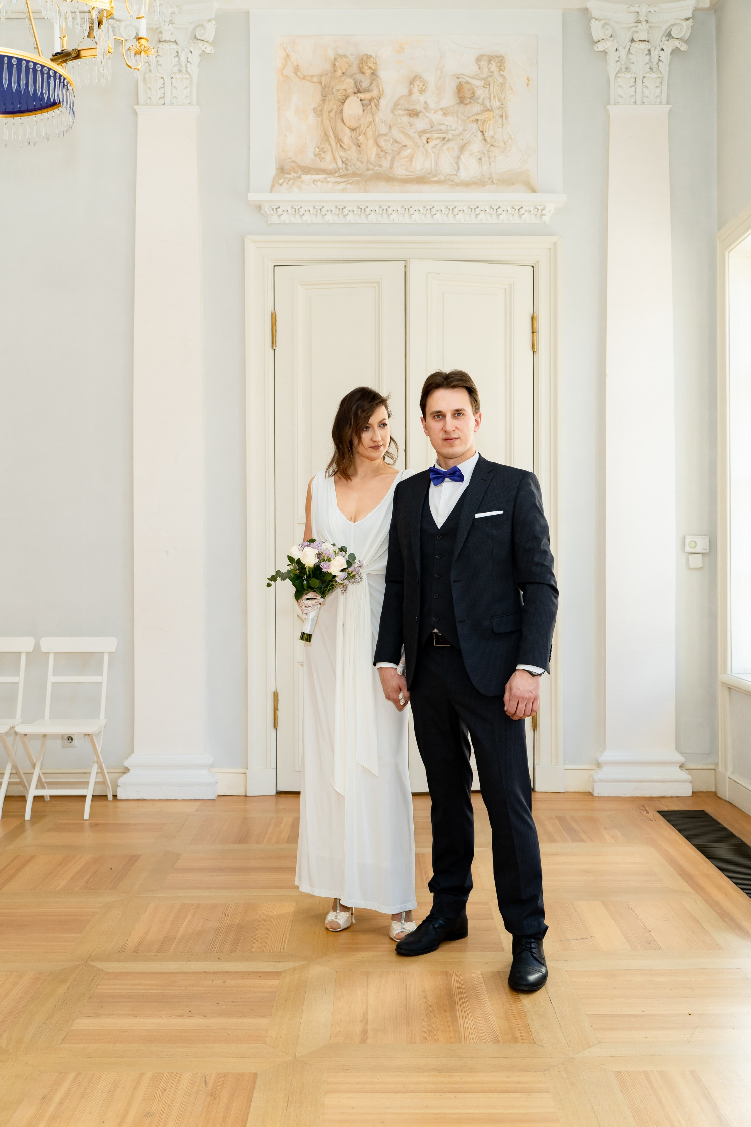 Валерия & Виктор. Фотограф Москва. Базанова Анастасия