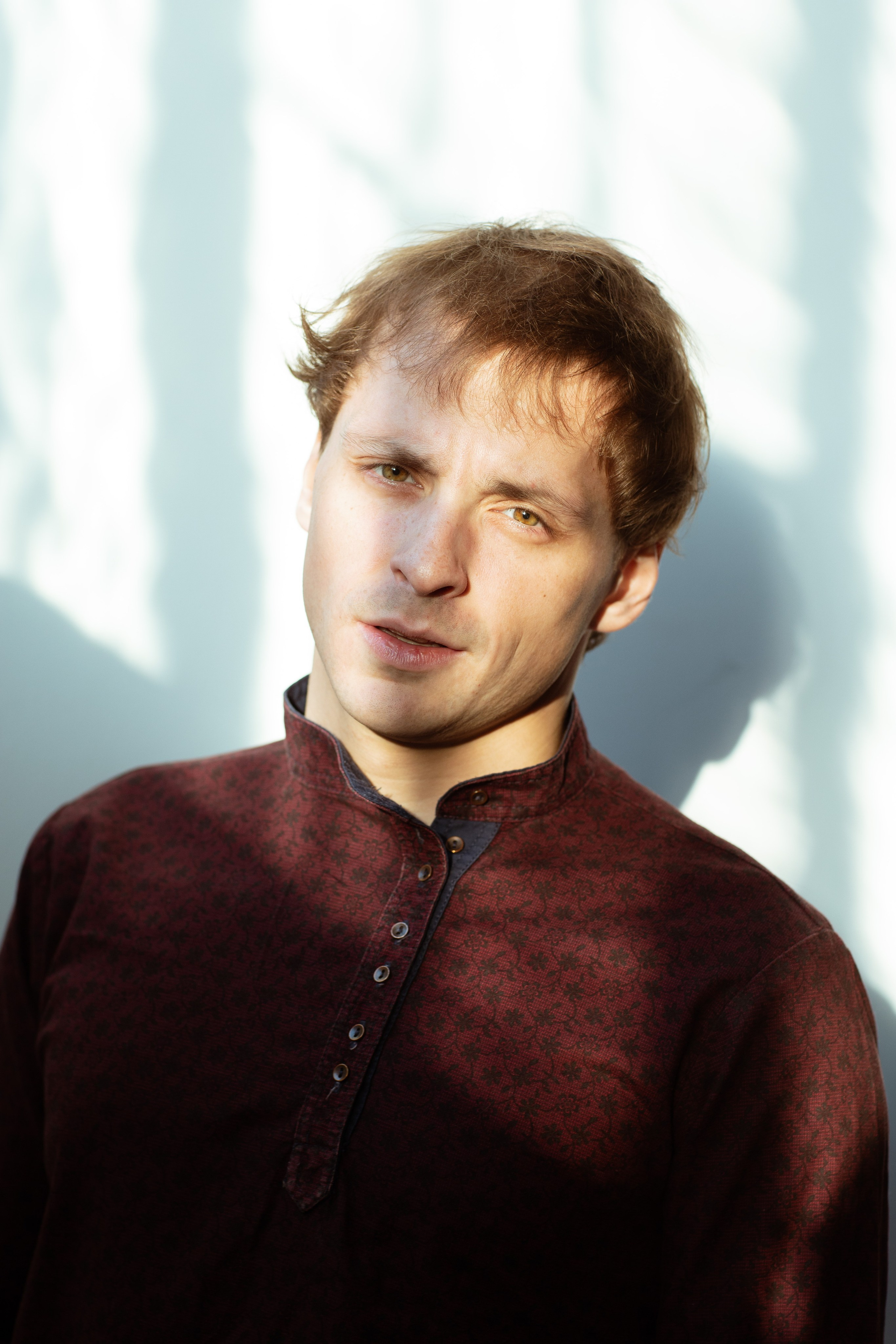 Арсений фотосессия в студии. 10sphoto