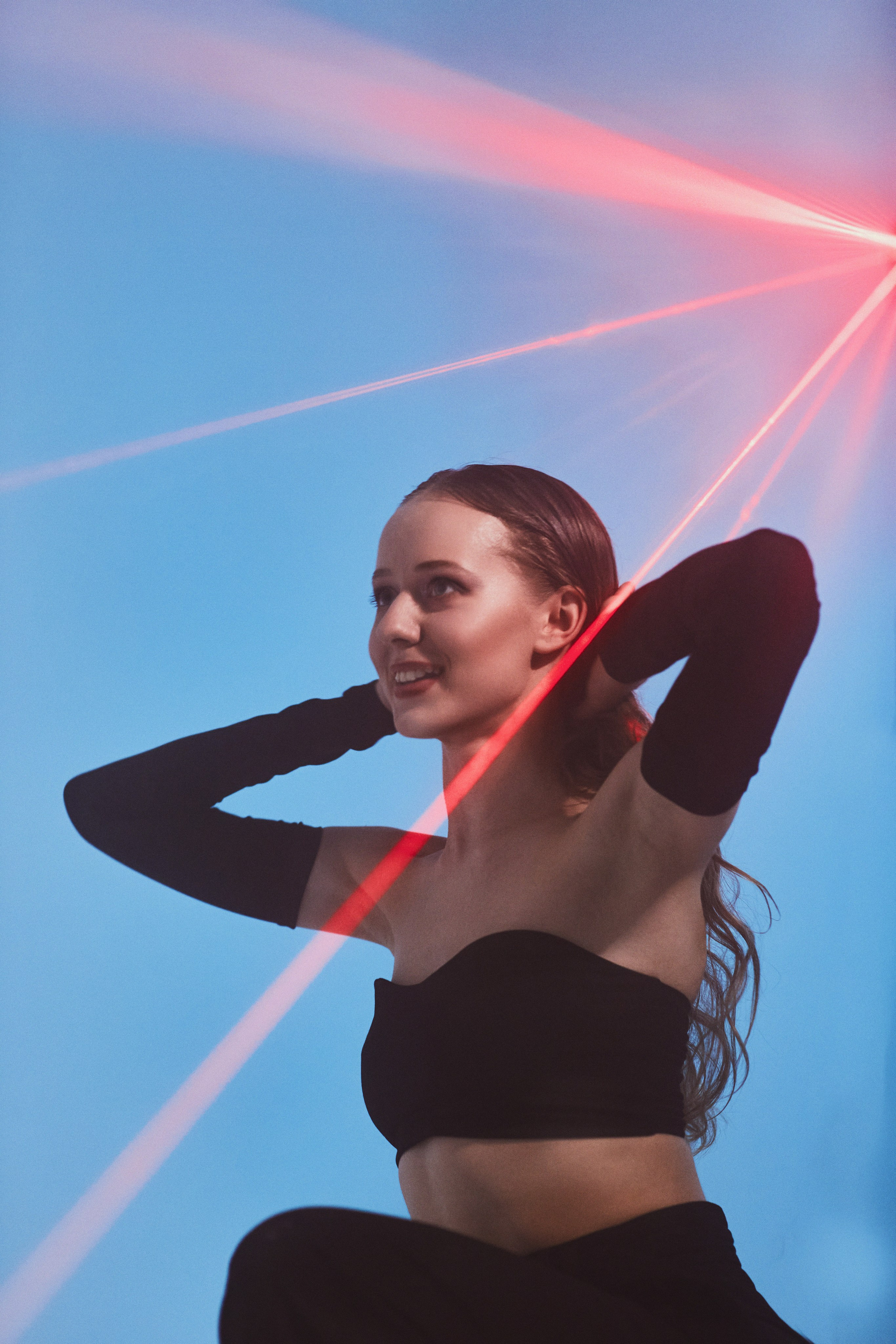 Лиза фотосессия в студии. 10sphoto