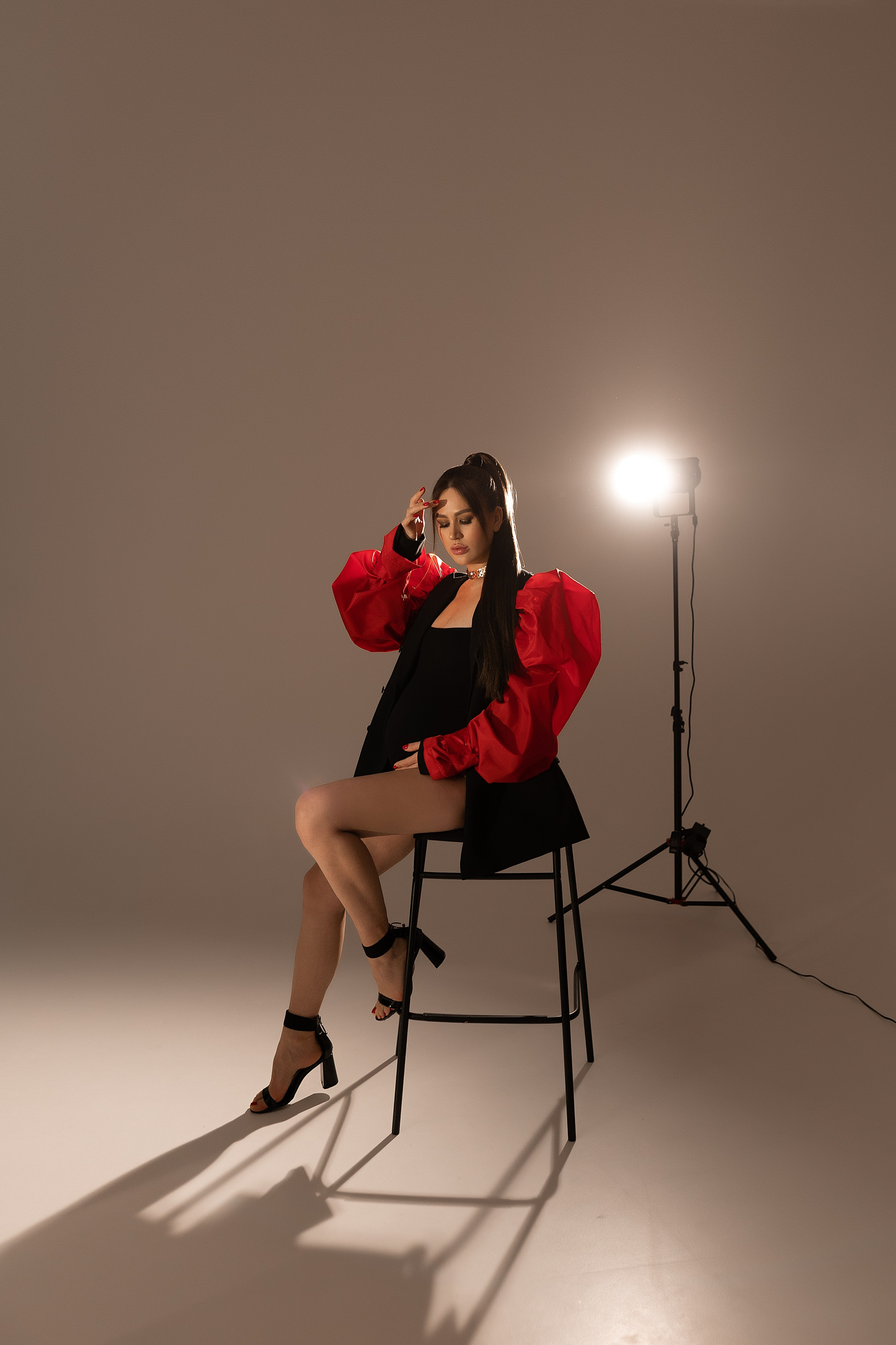 История Оксаны. Женский фотограф в Екатеринбурге Марина Логинова