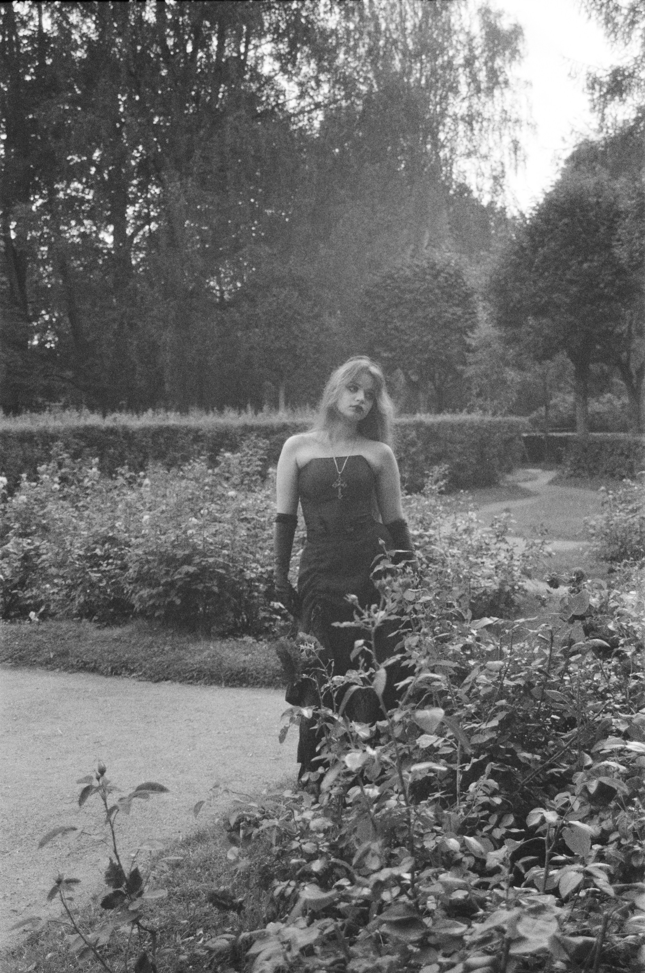 Плёнки. Портретный фотограф в Санкт-Петербурге Диана Аксёнова