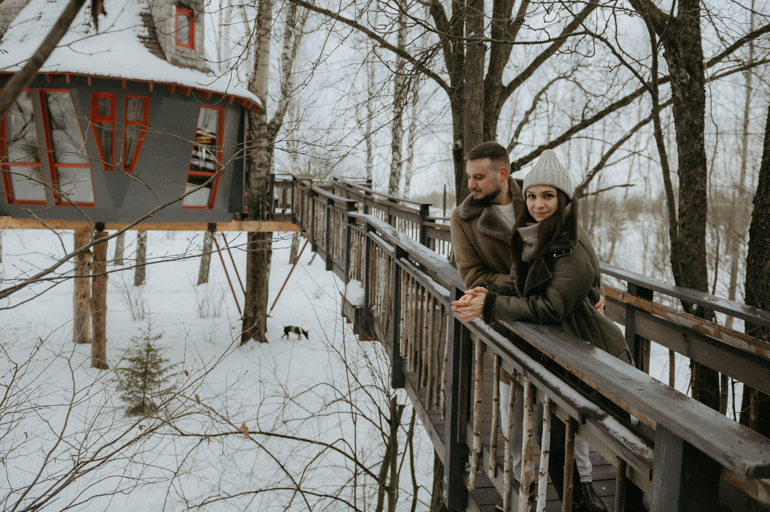 Мамин дом на дереве. Свадебный и семейный фотограф в Тульской области Пашкова Екатерина