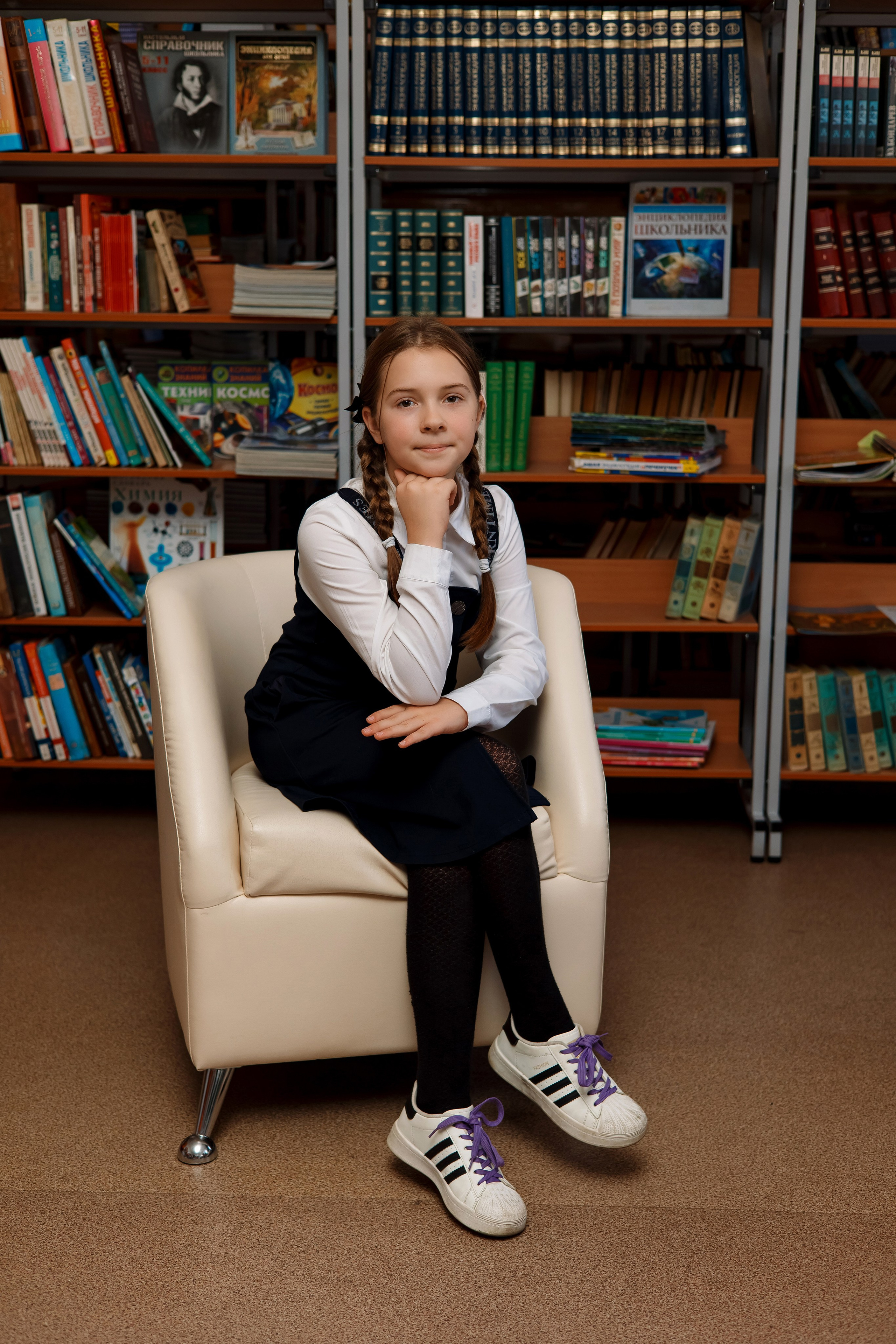 4 класс с. Шкотово. Фотограф Любовь Корниенко, Примоский край