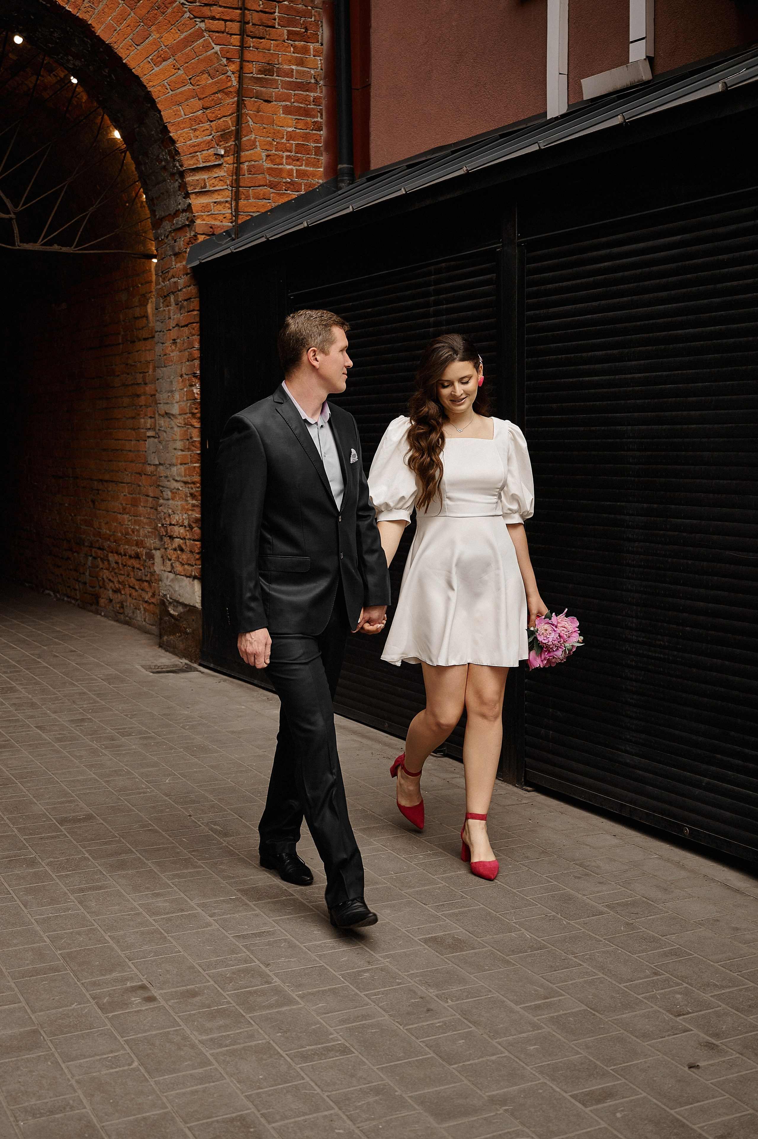 Ангелина и Сергей. Свадебный и семейный фотограф в Щёкино, Тула I Мария Житная