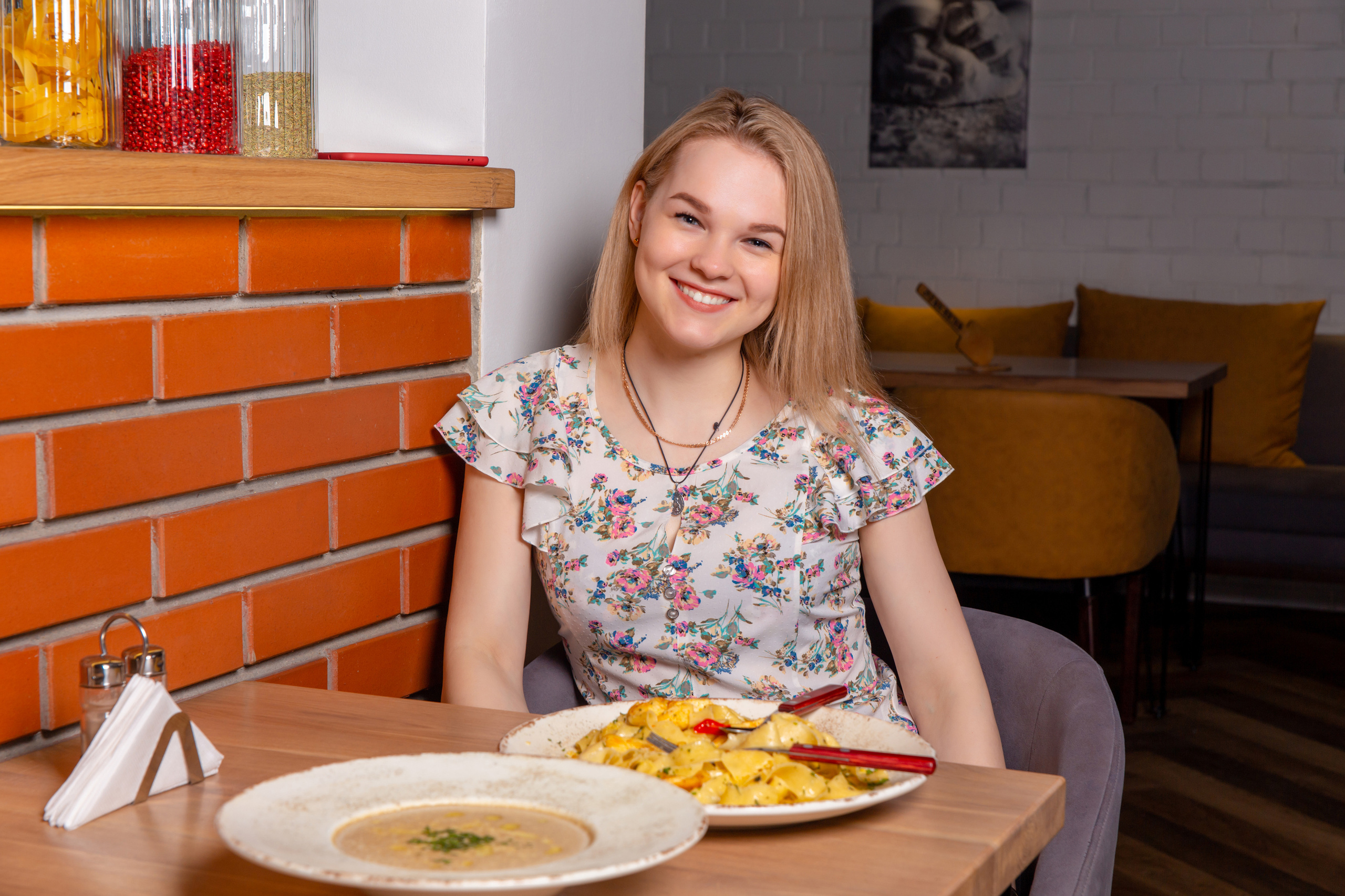 Trattoria Napoli. Профессиональный фотограф в Гродно и Республике Беларусь