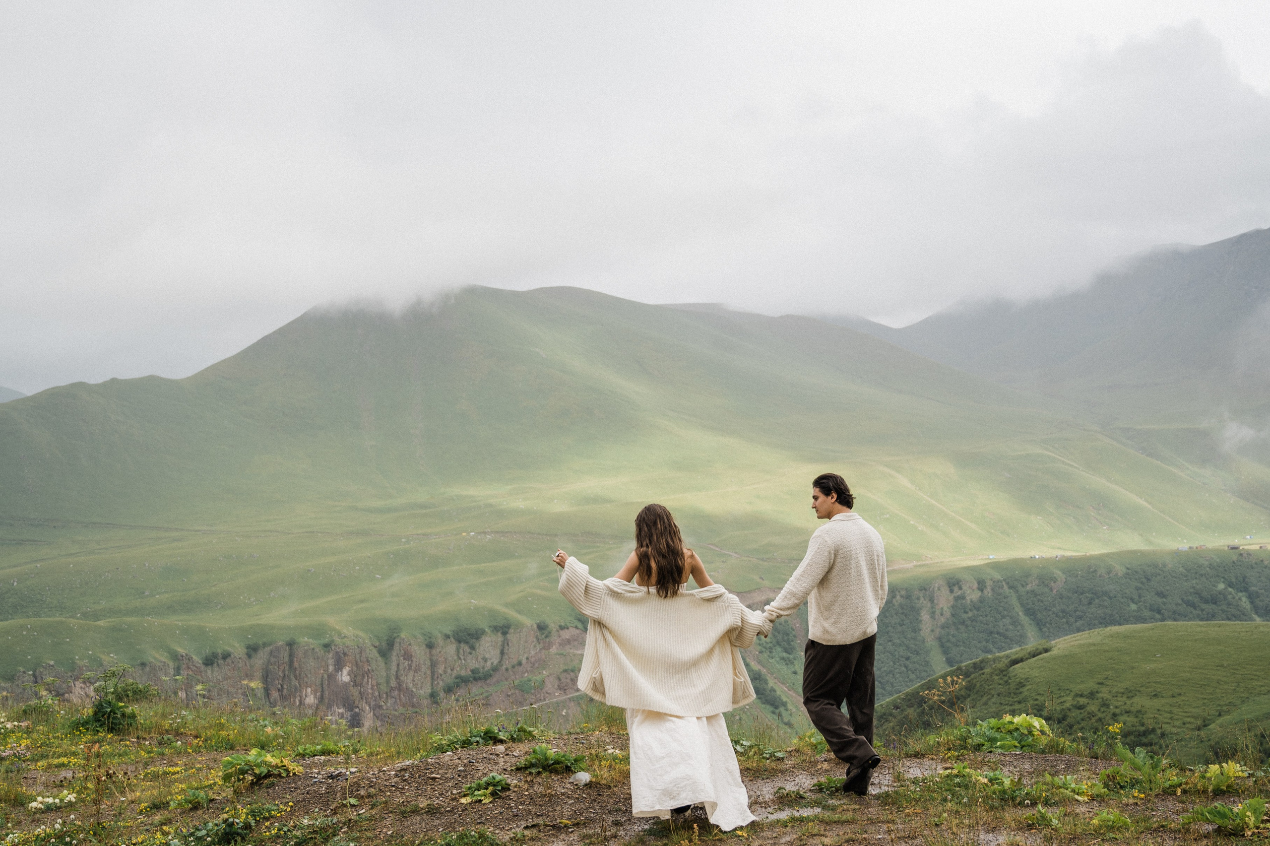 Свадебная фотосессия Кисловодск. Свадебный и семейный фотограф в Краснодаре Марина Стёпа