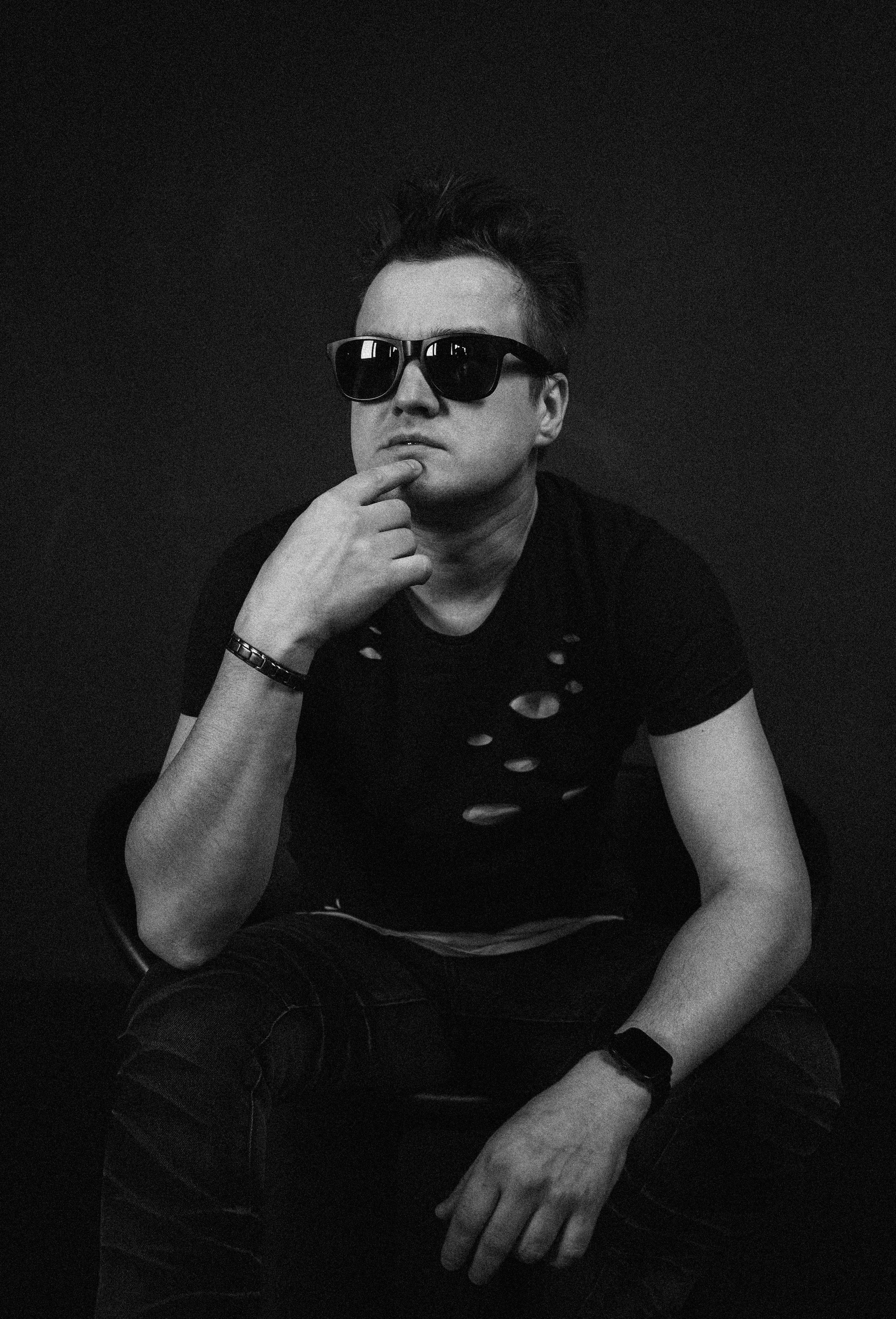 Портрет. Фотограф в Ижевске Максим Грундул