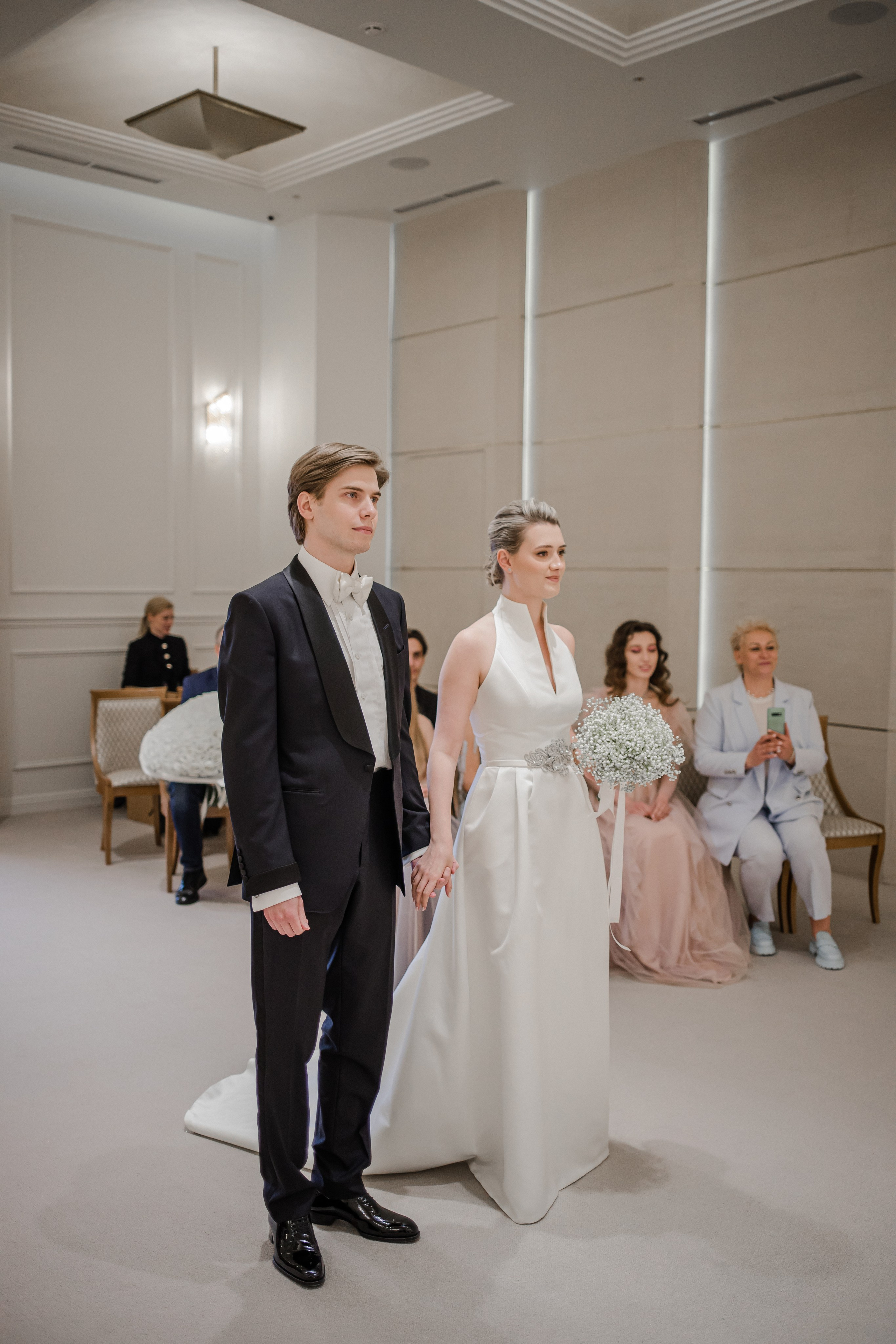 Свадьба Беатрис. Семейный и детский фотограф в Москве Кузьмина Мария