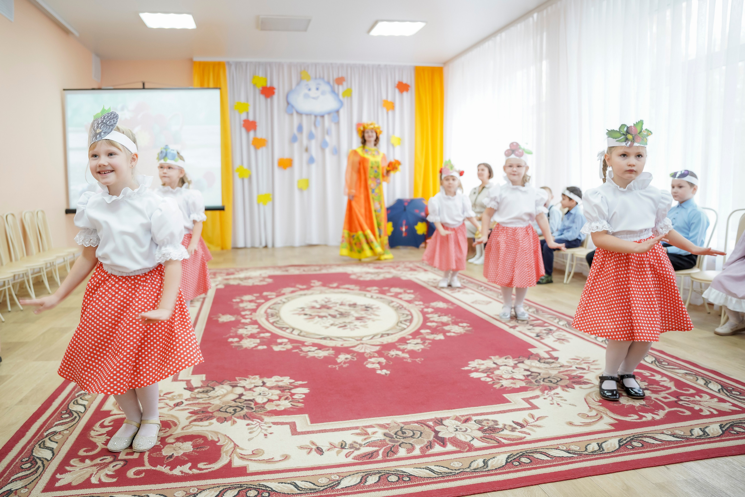 Осень 1. Геннадий Войтов — контент под любые задачи