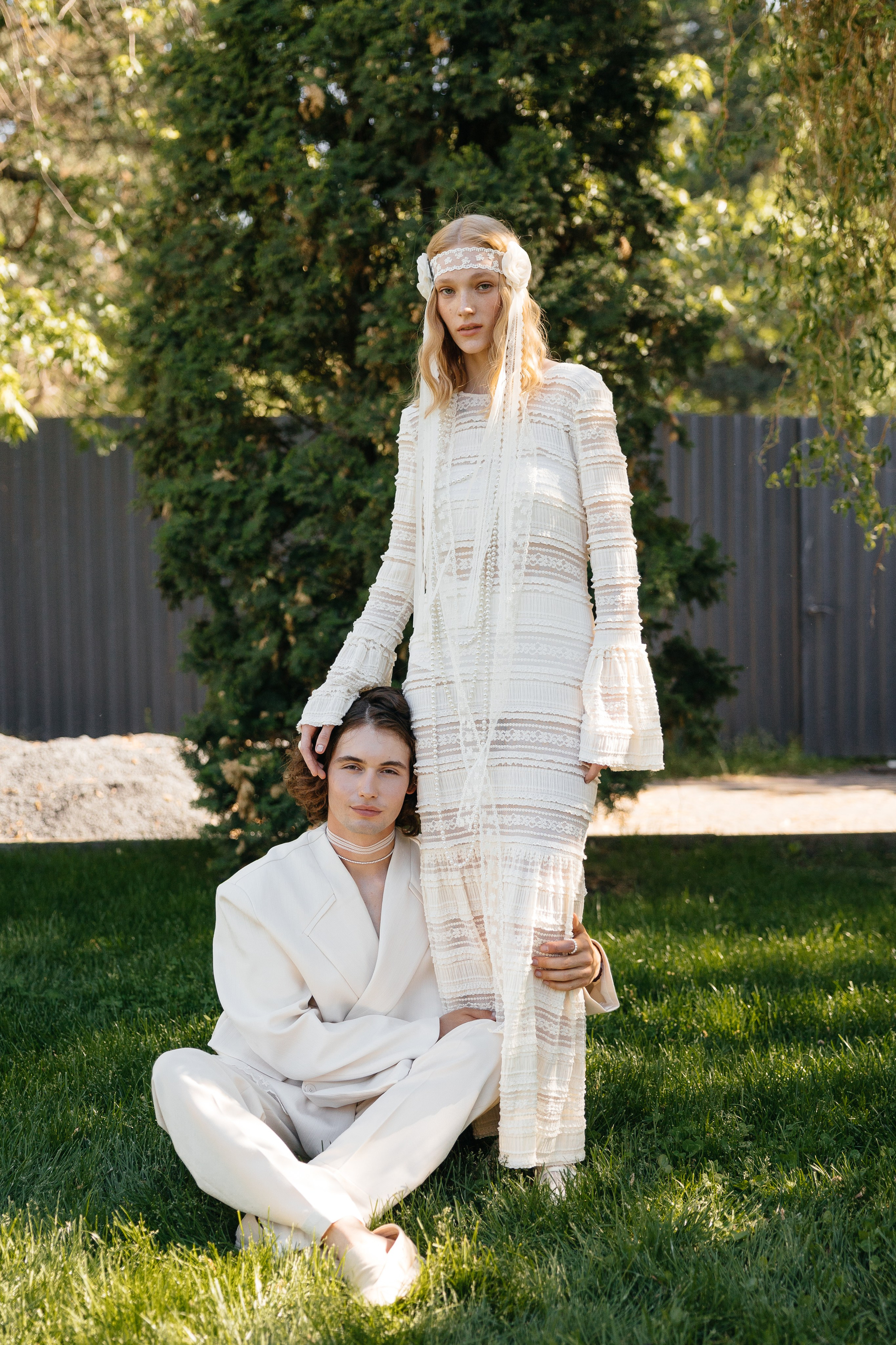 Солнце, веснушки и кружева. Свадебный фотограф в Ростове-на-Дону Васильченко Сергей