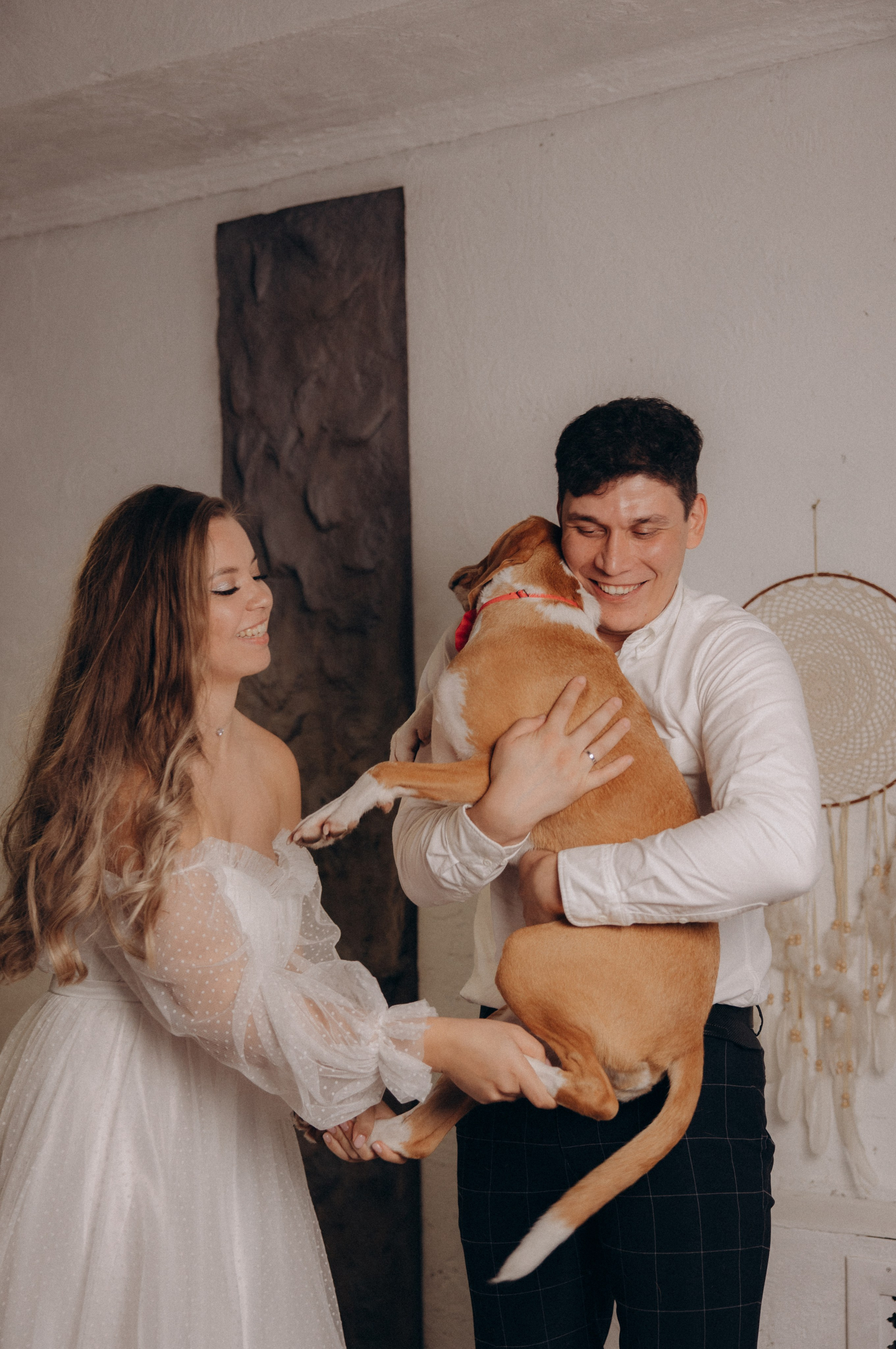 История любви. Фотограф анималист в Казани Алина Сулейманова. Фотограф животных