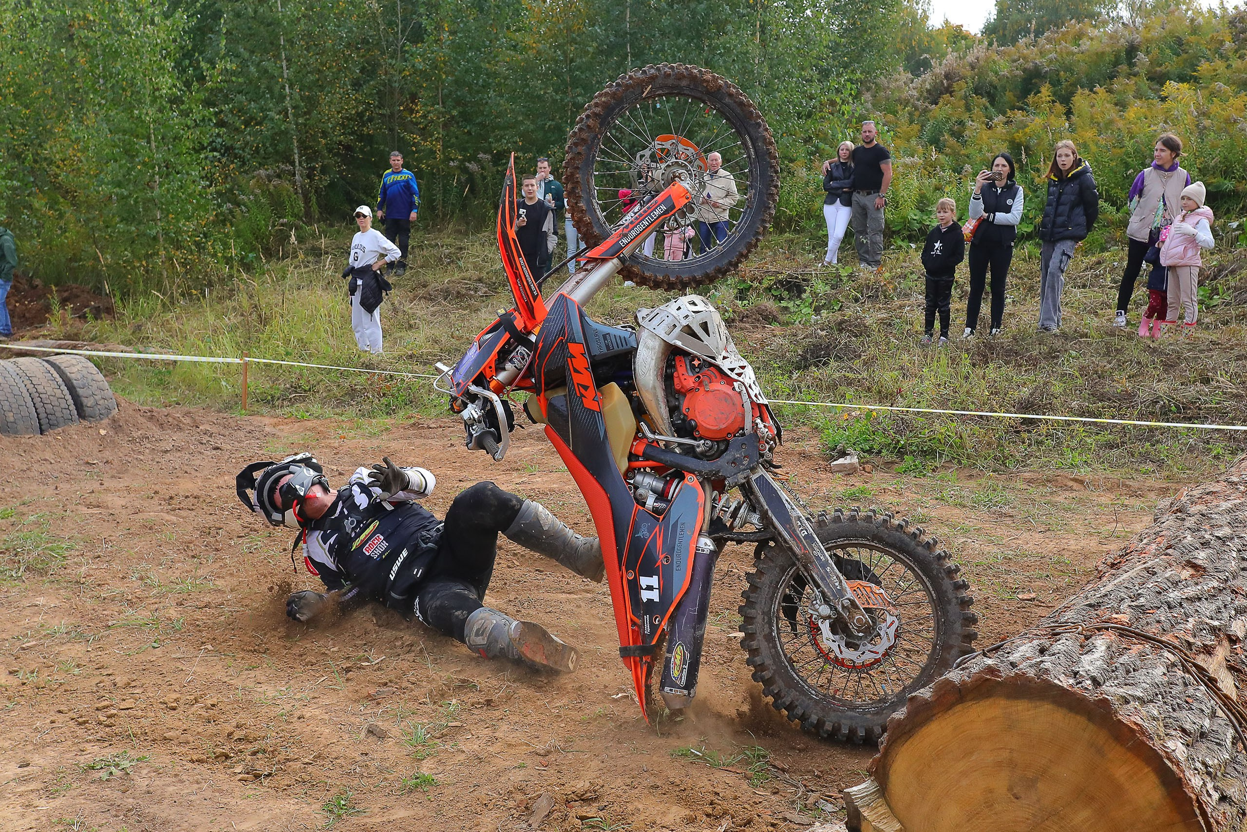 ЭНДУРО. Репортажный фотограф в Нижнем Новгороде и Москве Ангелина Ильичева