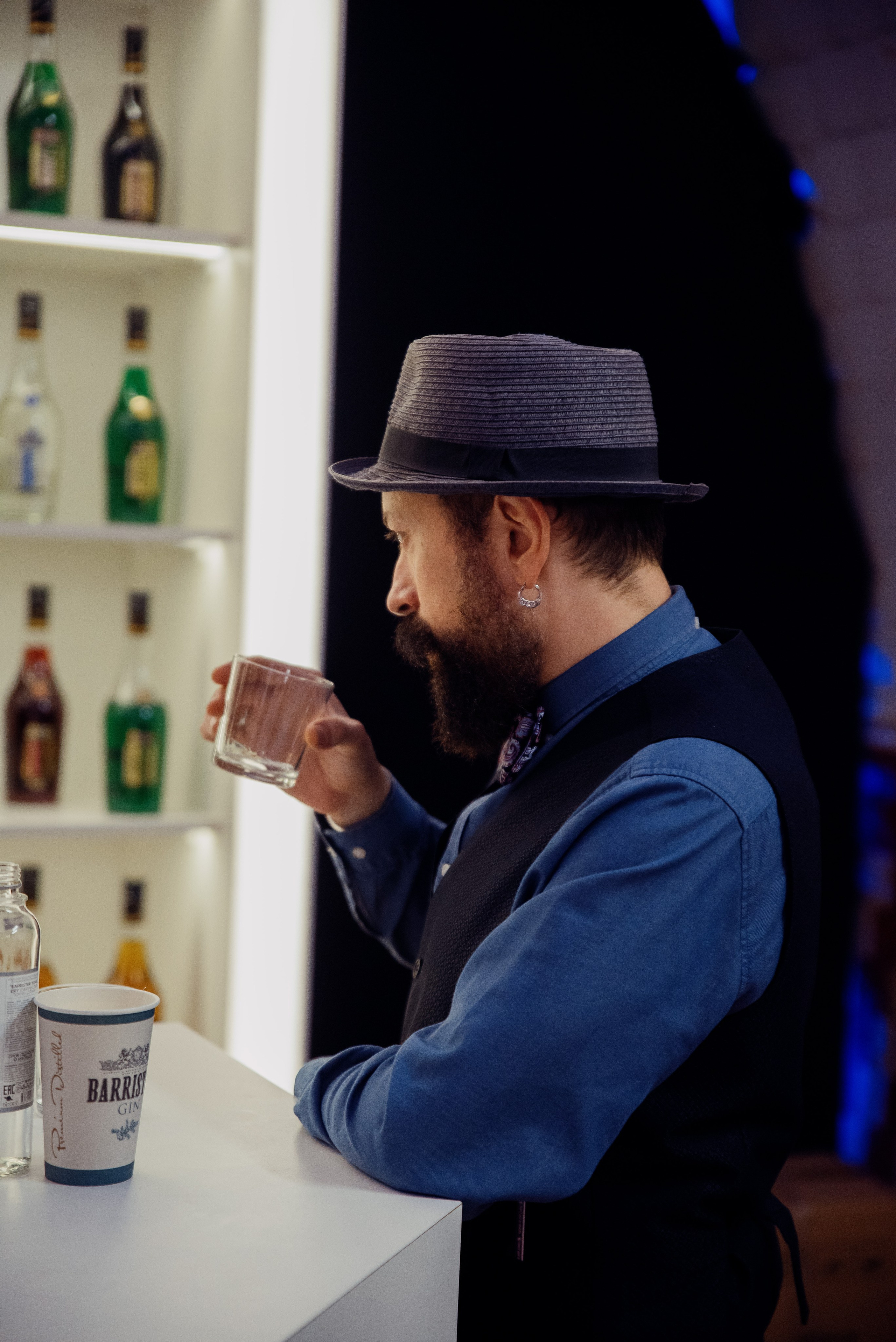 Bar Hub. Фотограф в Москве