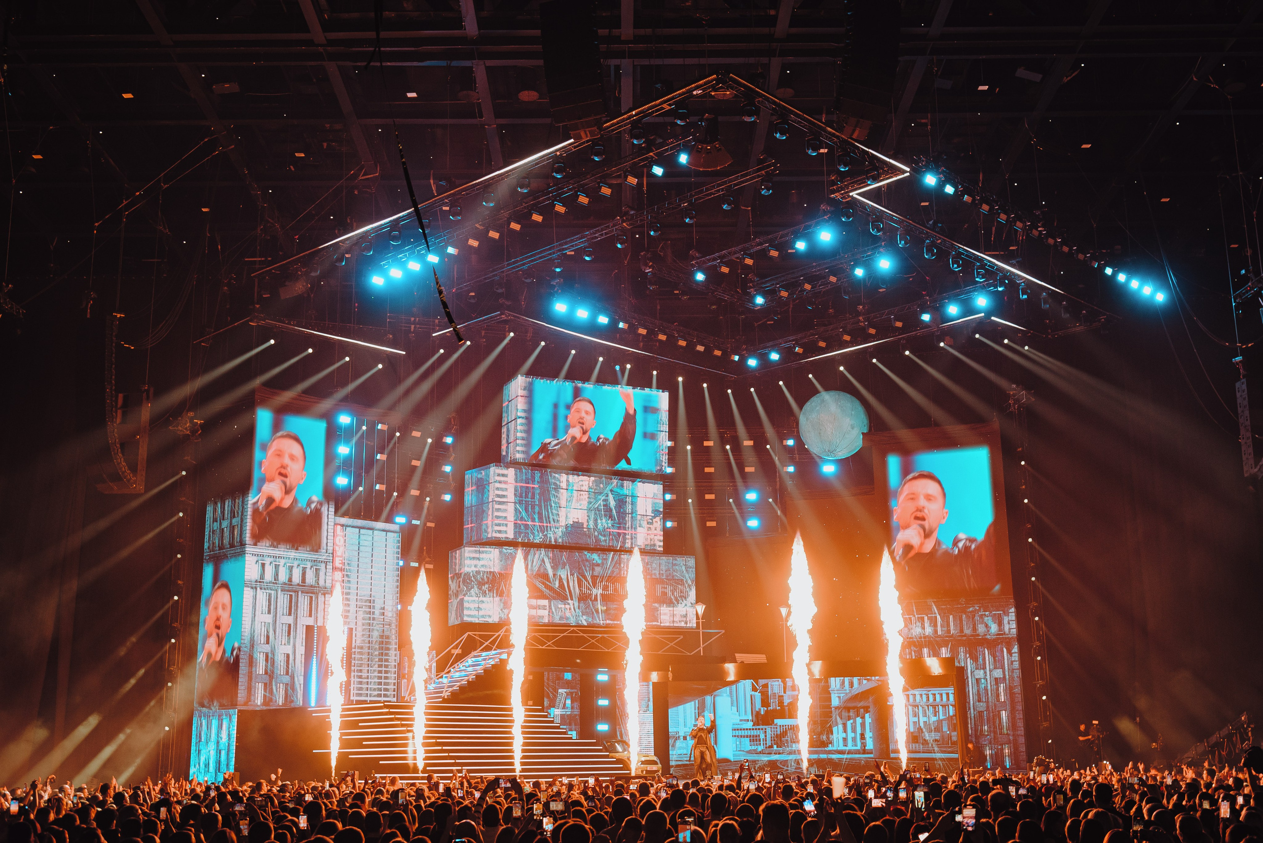 Big Love Show 2026. Фотограф в Москве