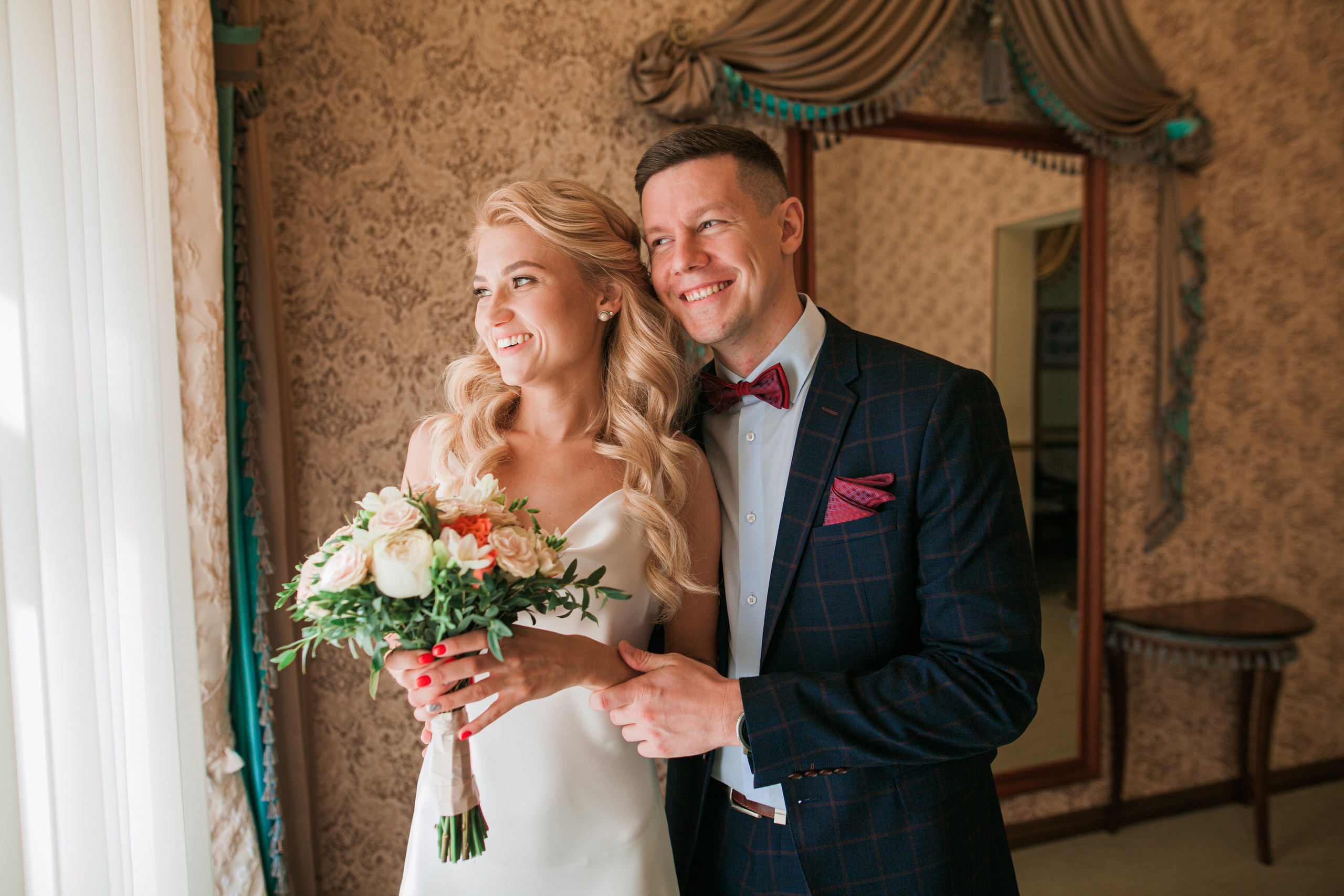 Свадьба. Фотограф на крещение и венчание в Нижнем Новгороде.Свадебный Фотограф