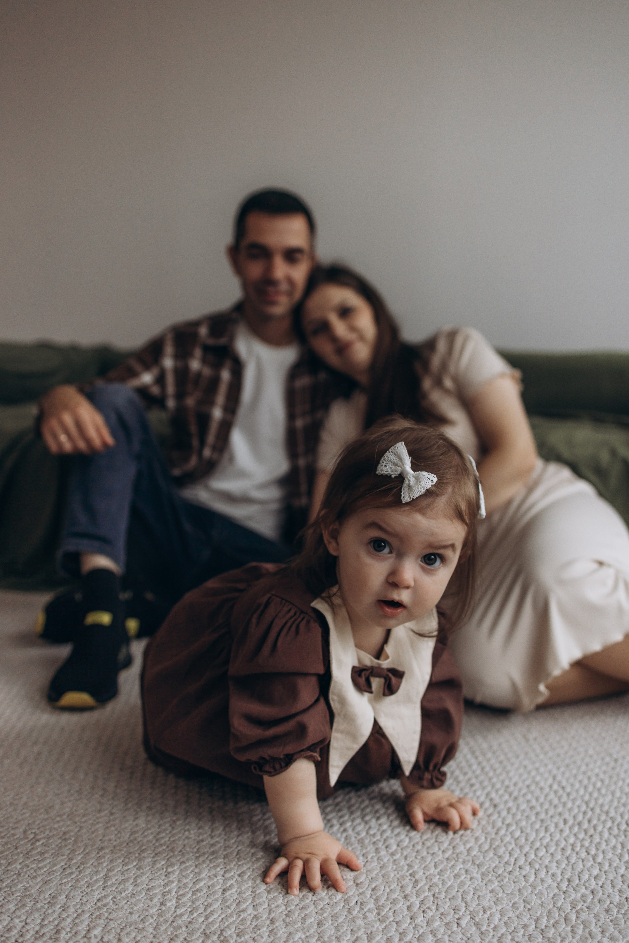 Семейная-студийная фотосъемка (5.10.2025 г.) г. Обнинск (Калужская обл.). Надежда Стар семейный и церковный фотограф в Жукове и Калужской области