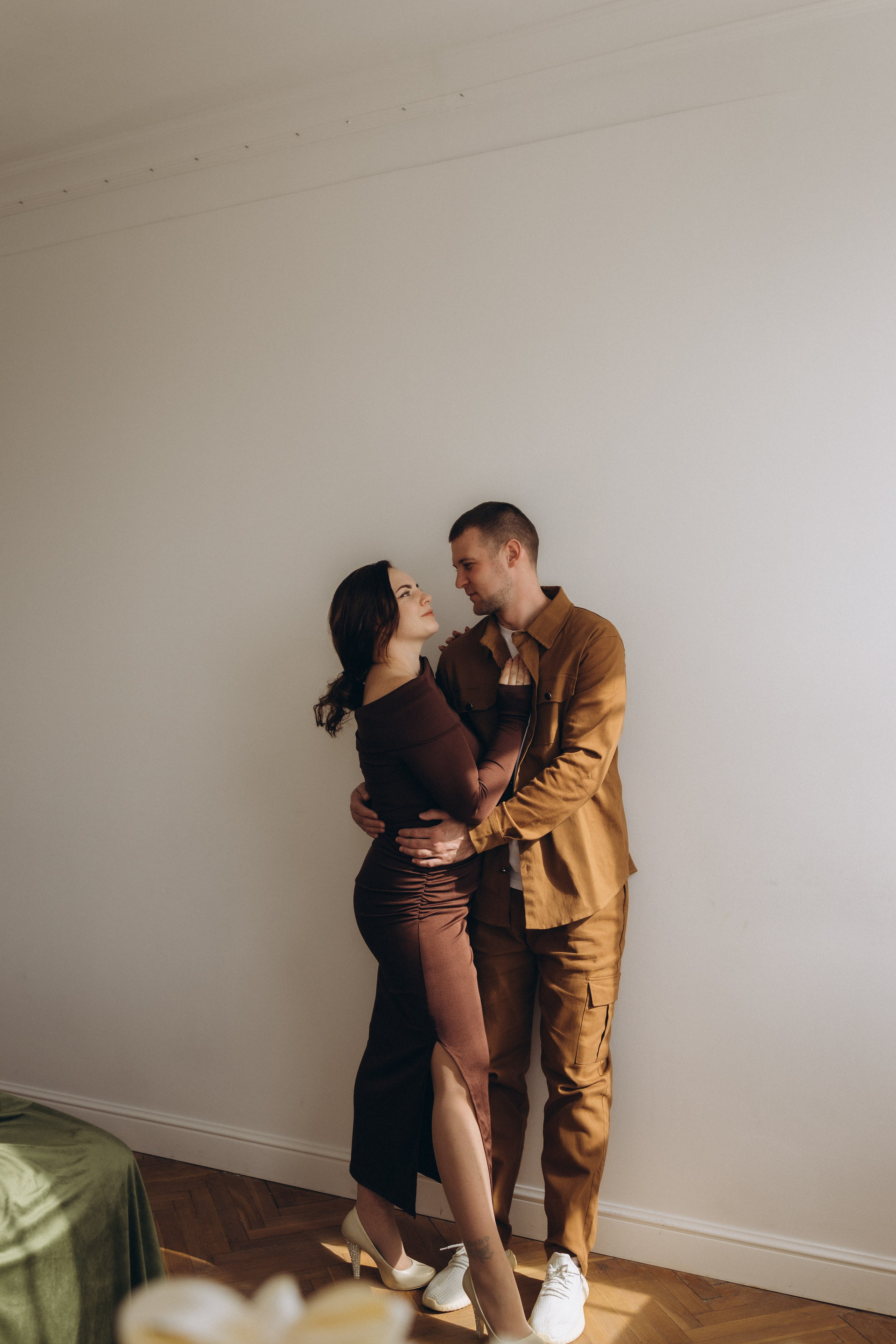 Студийная семейная фотосъемка (12.04.2025) г. Обнинск (Калужская обл.). Надежда Стар семейный и церковный фотограф в Жукове и Калужской области