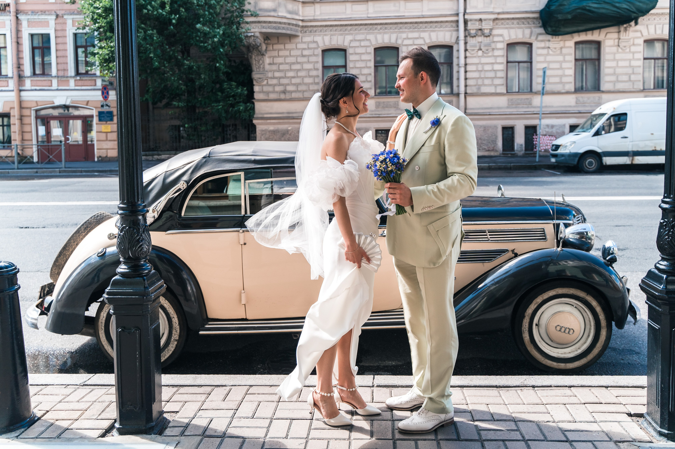 Максим + Елизавета