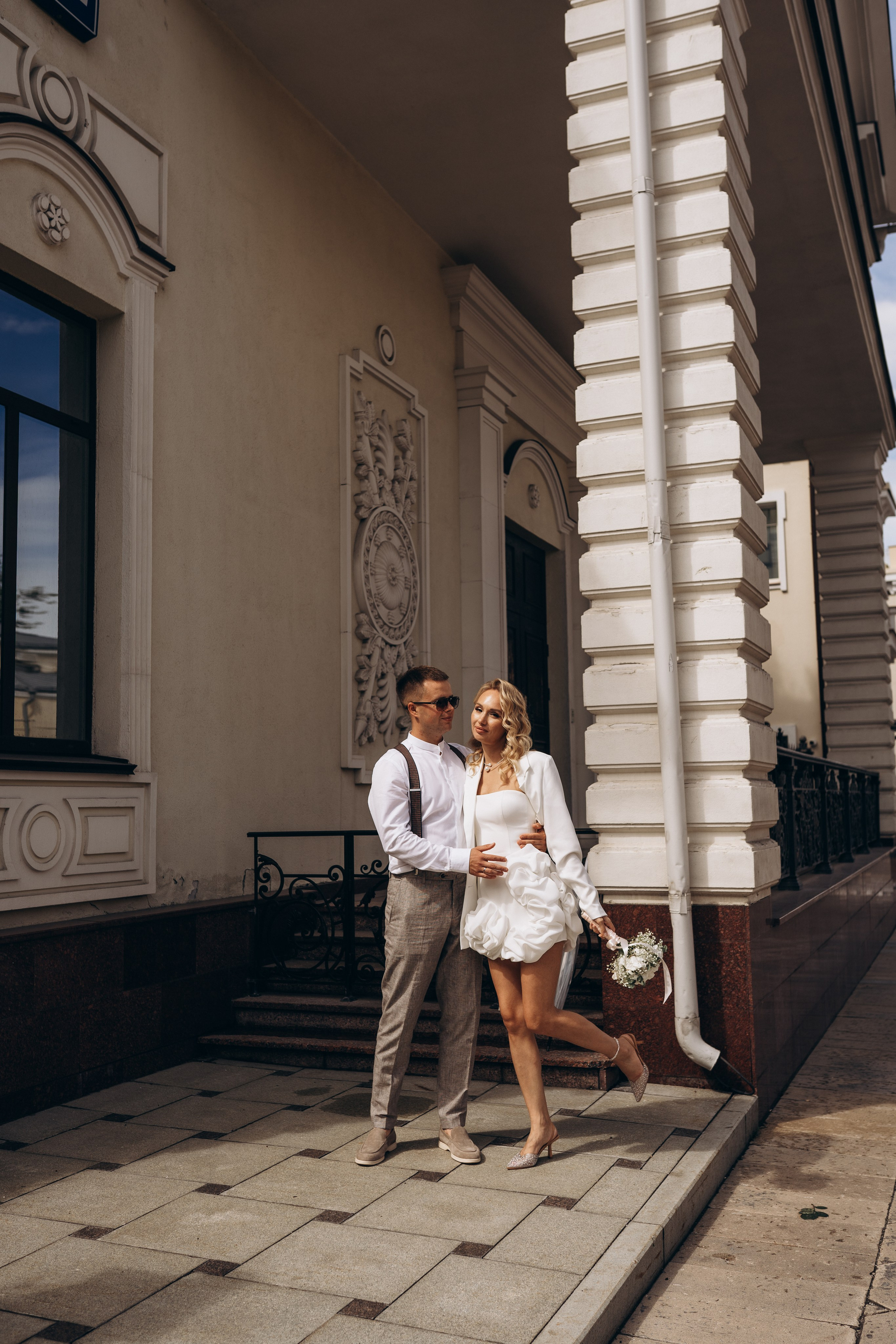 Наталья и Иван. Свадебный фотограф в Москве Анна Полушина