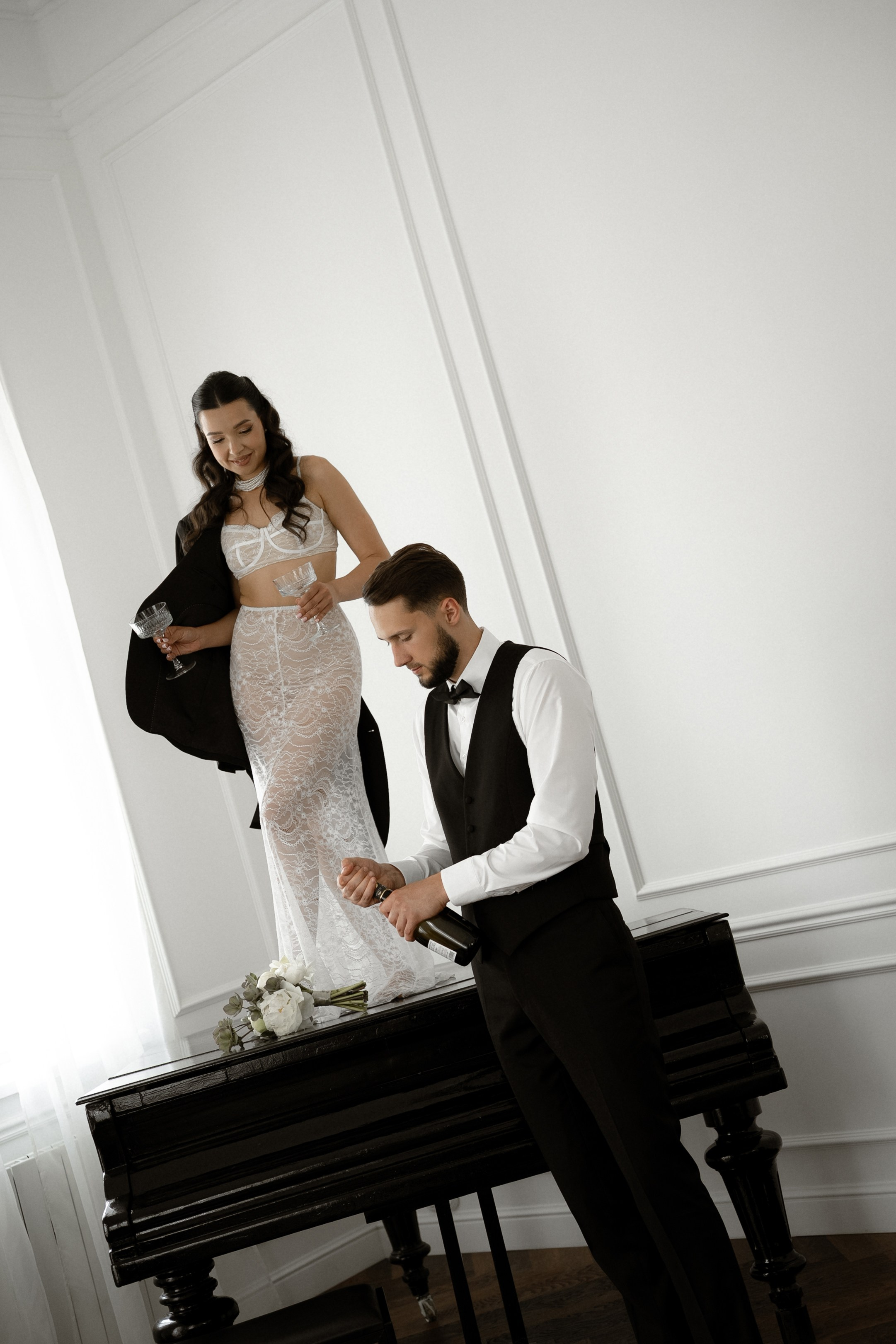 Алина+Александр. Анонс. Семейный и портретный фотограф в Саратове Сахарова Маша