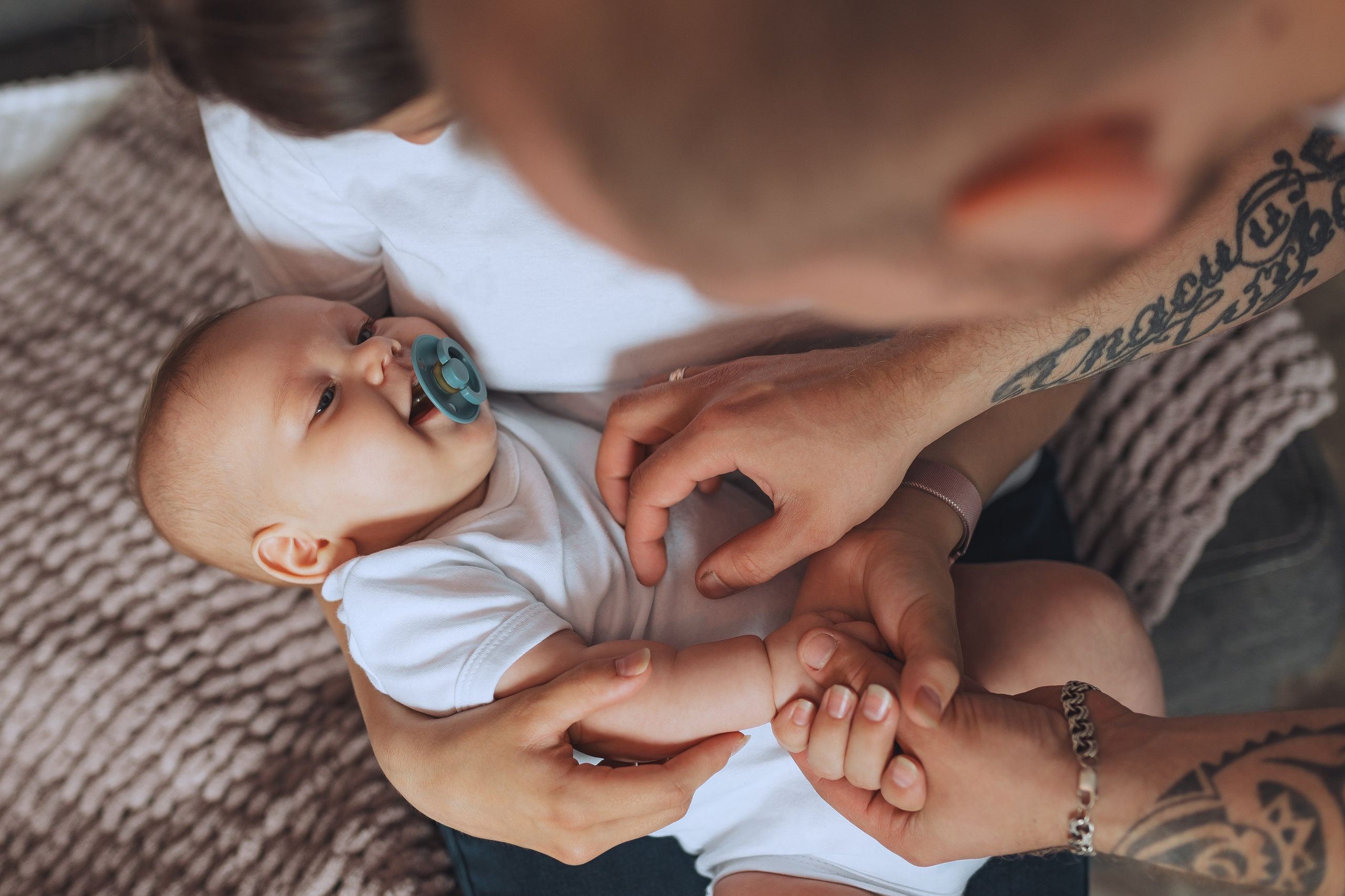 Семейные. Фотограф Облучье