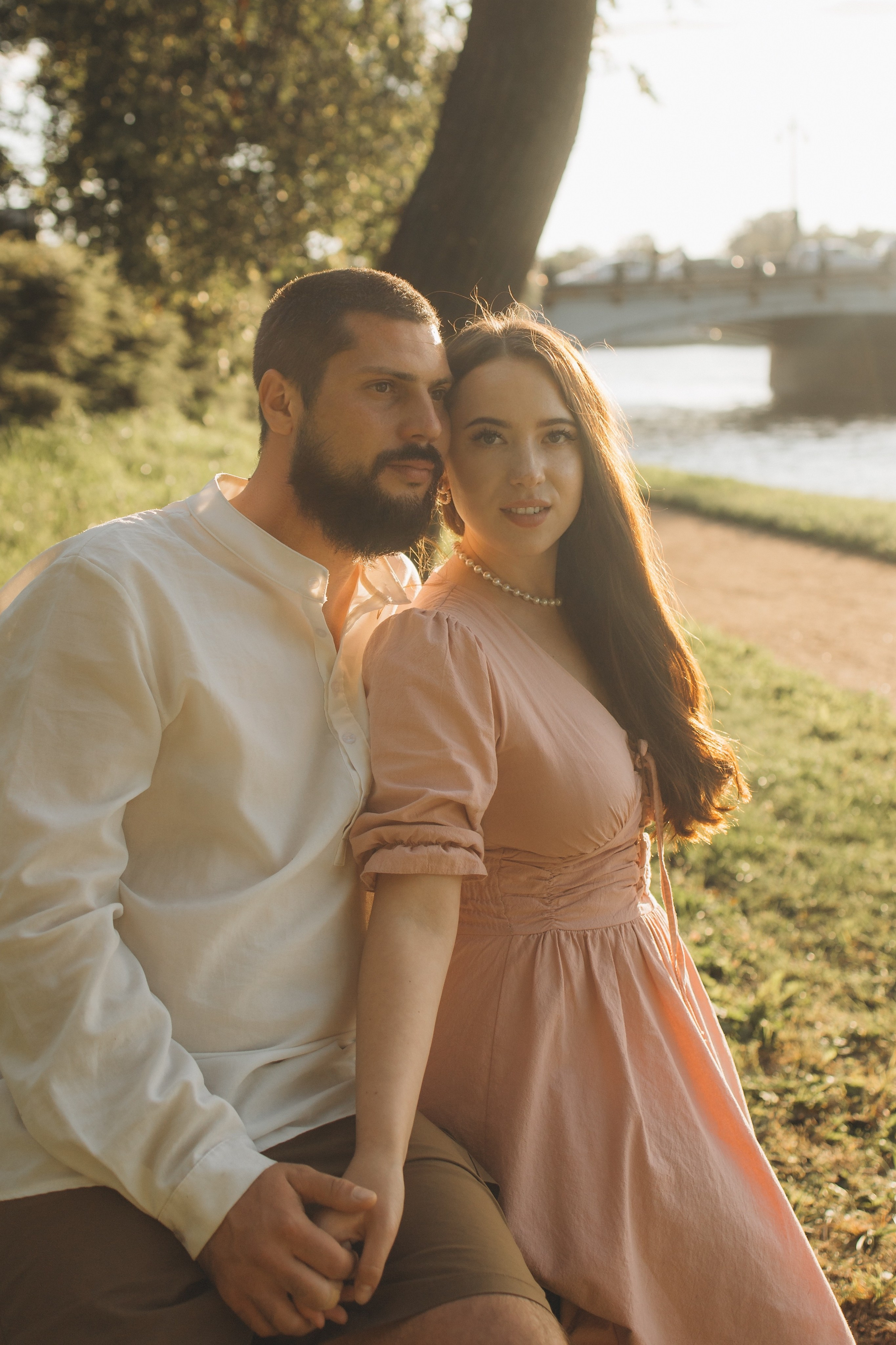 Love-story. Семейный фотограф в Санкт-Петербурге Гома Анастасия