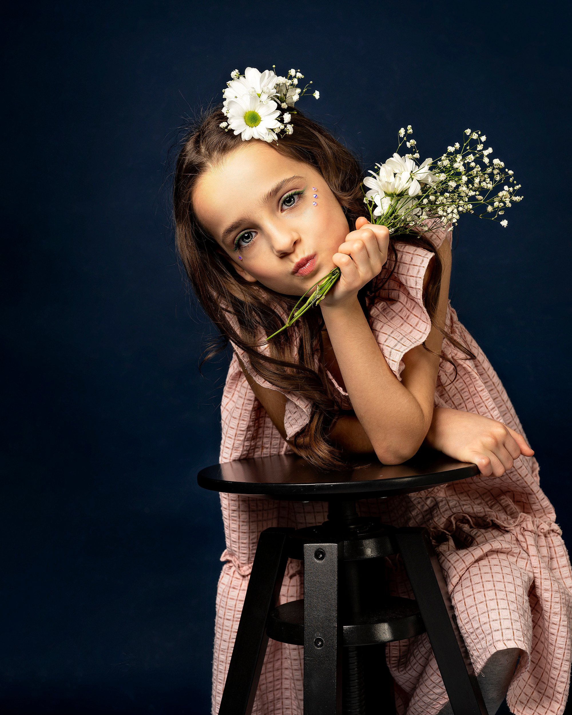 Детский портрет. Фотограф в Хабаровске