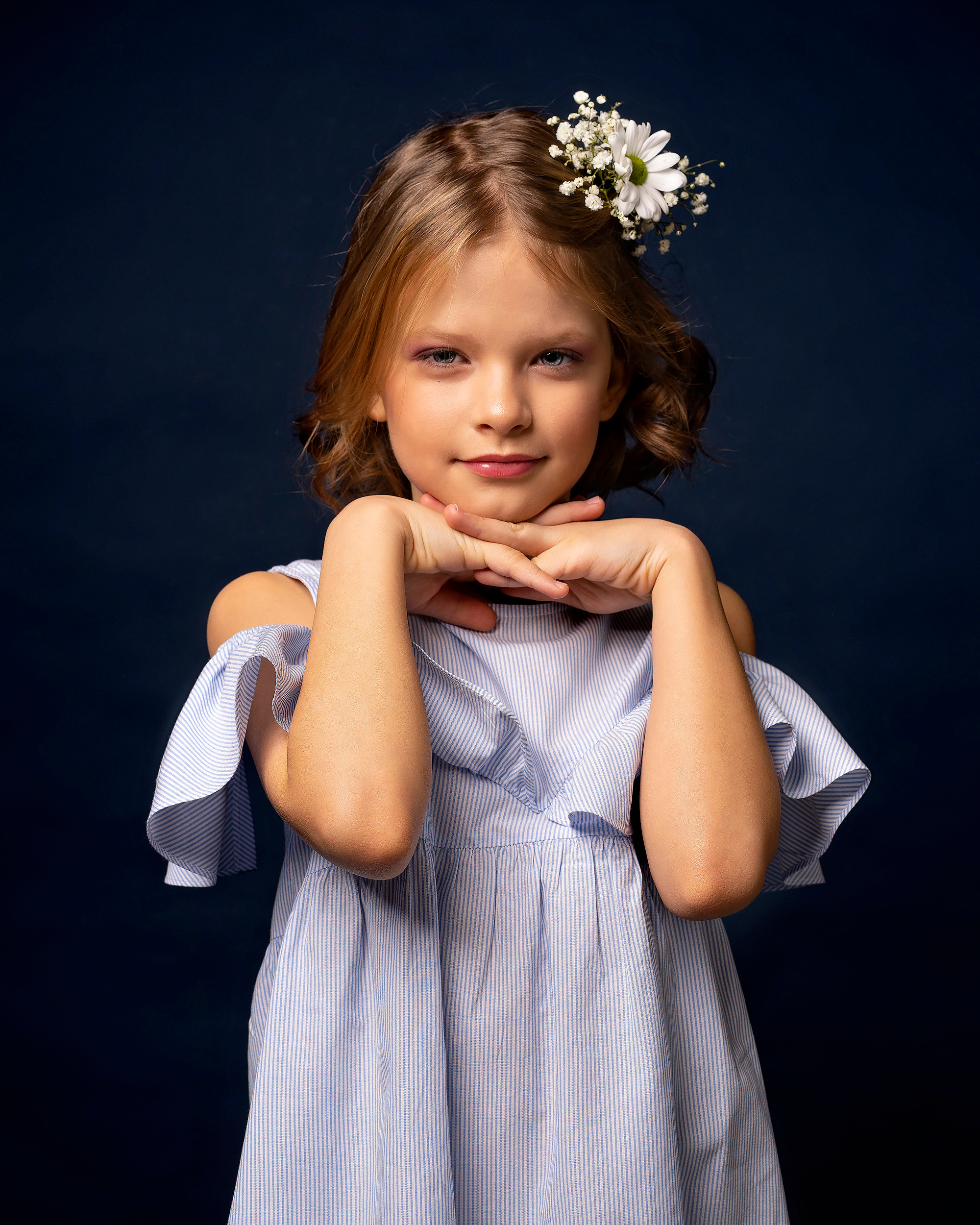 Детский портрет. Фотограф в Хабаровске