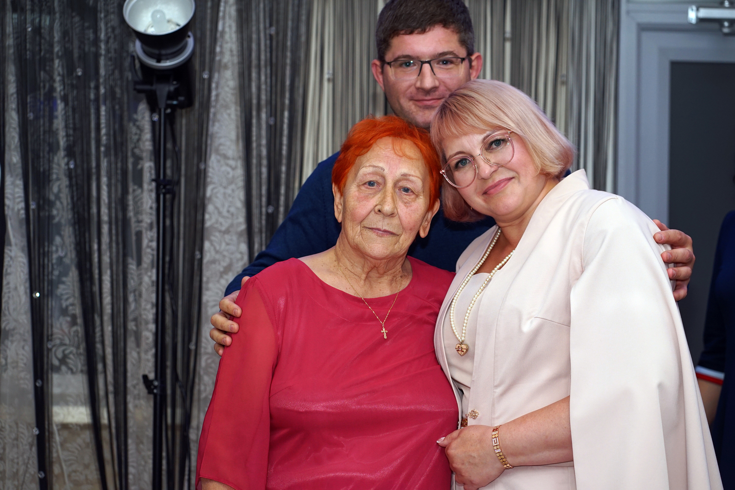 Съёмка свадебного банкета. Фотограф в Хабаровске